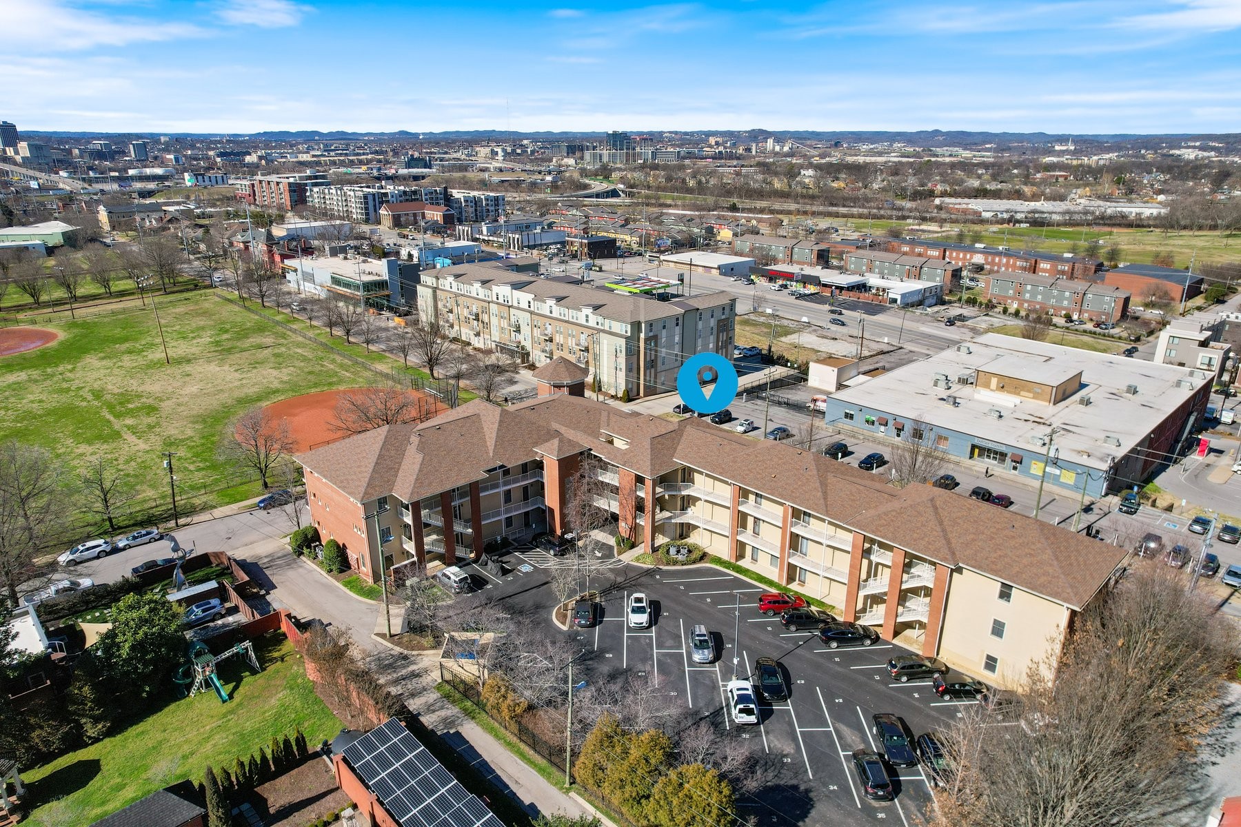 800 Woodland St Unit: 305