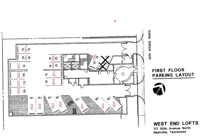 117 30th Ave, N Unit: 303