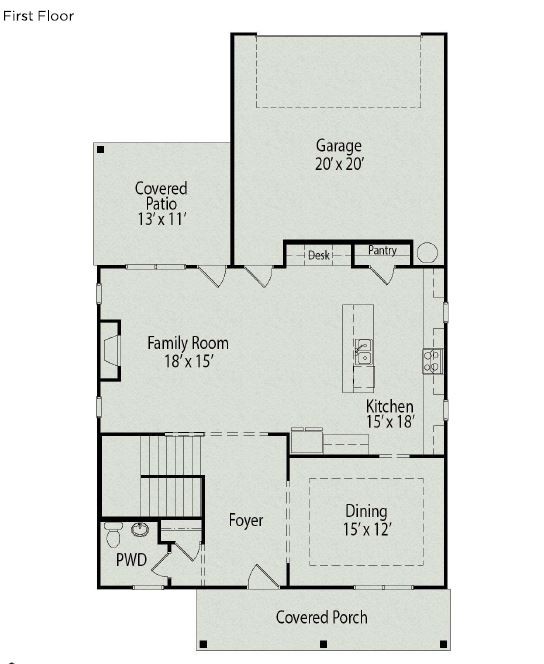 317 Canonbury Dr