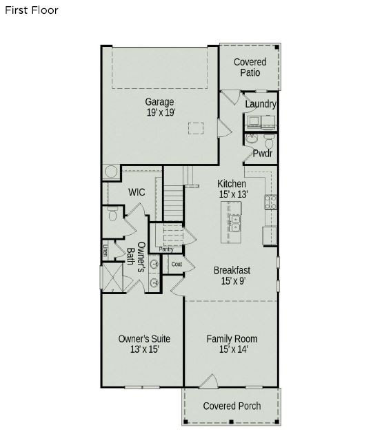 323 Canonbury Drive