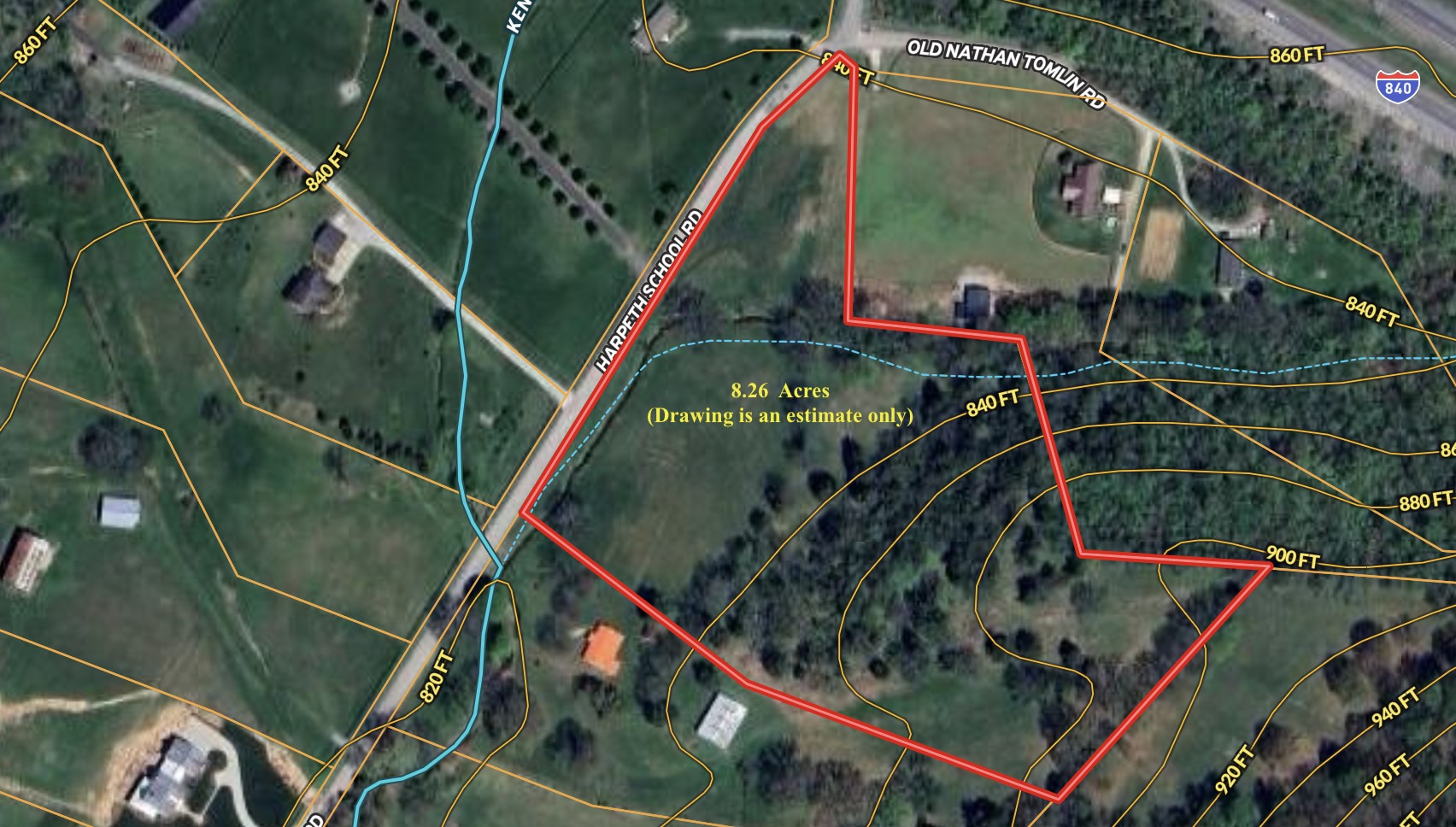 0 Harpeth School Rd