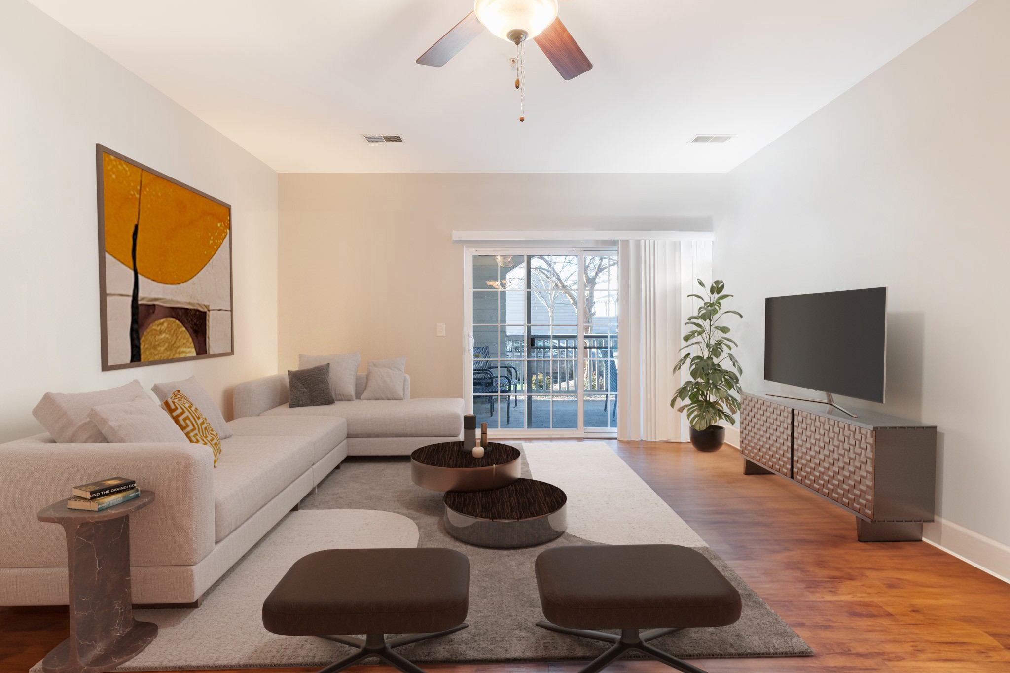 7233 Althorp Way Unit: S1