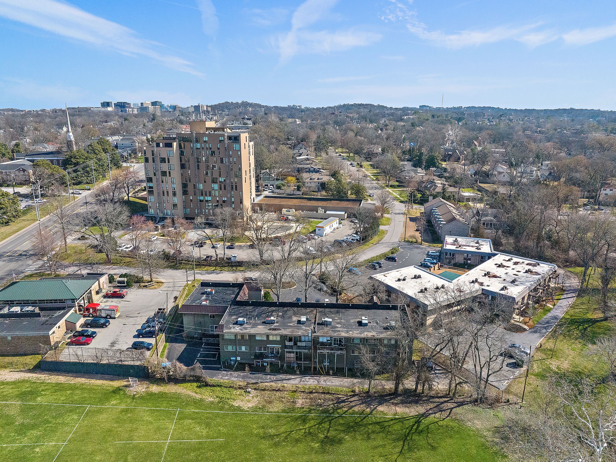 3909 Whitland Ave Unit: 108