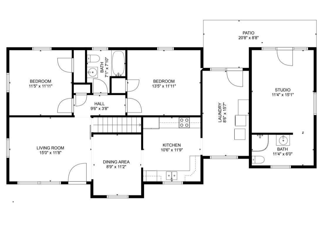 2301 Weona Dr