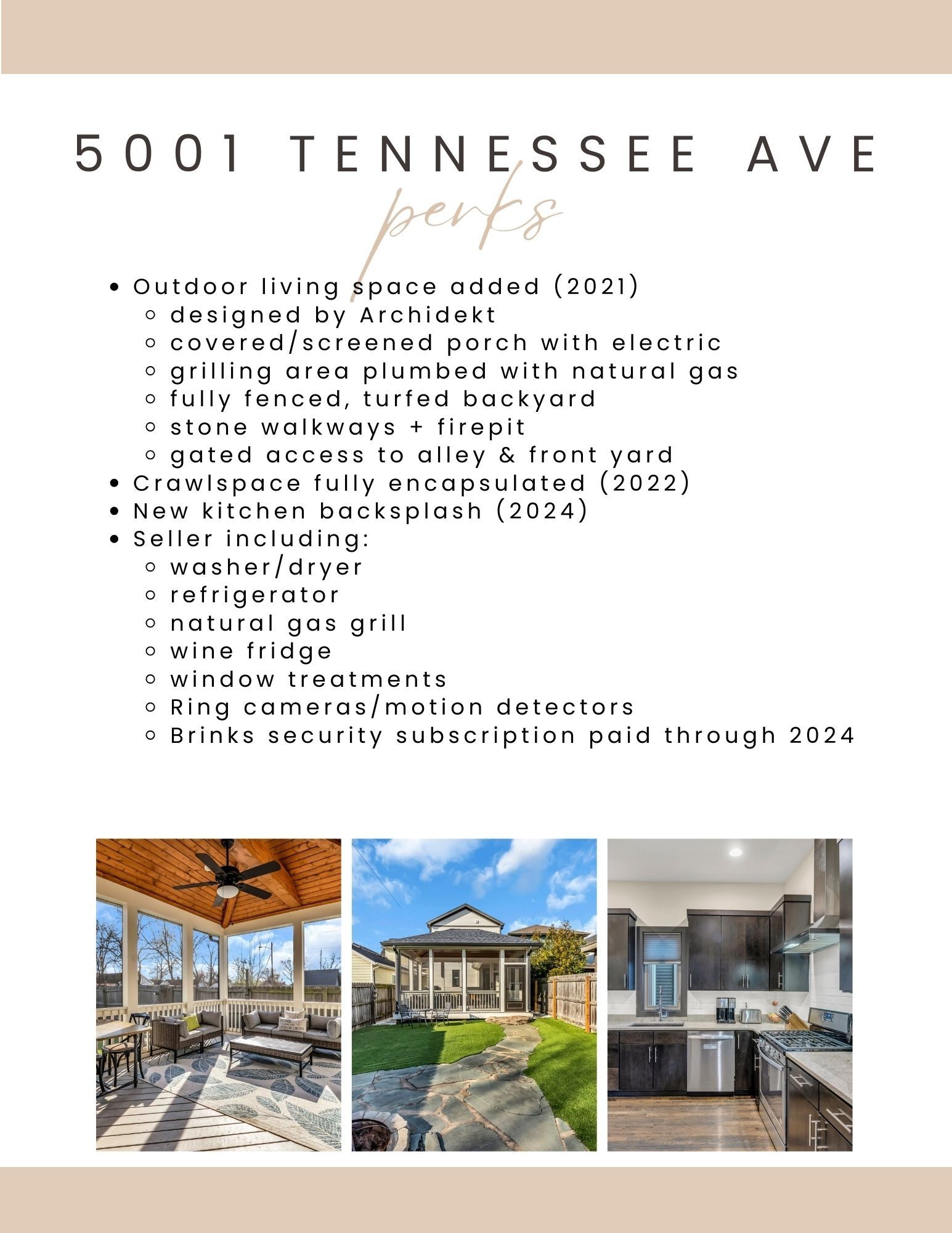 5001 Tennessee Ave