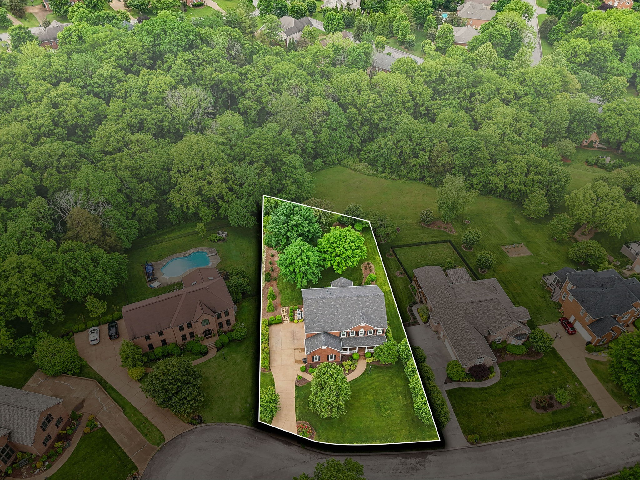 529 Montridge Ct