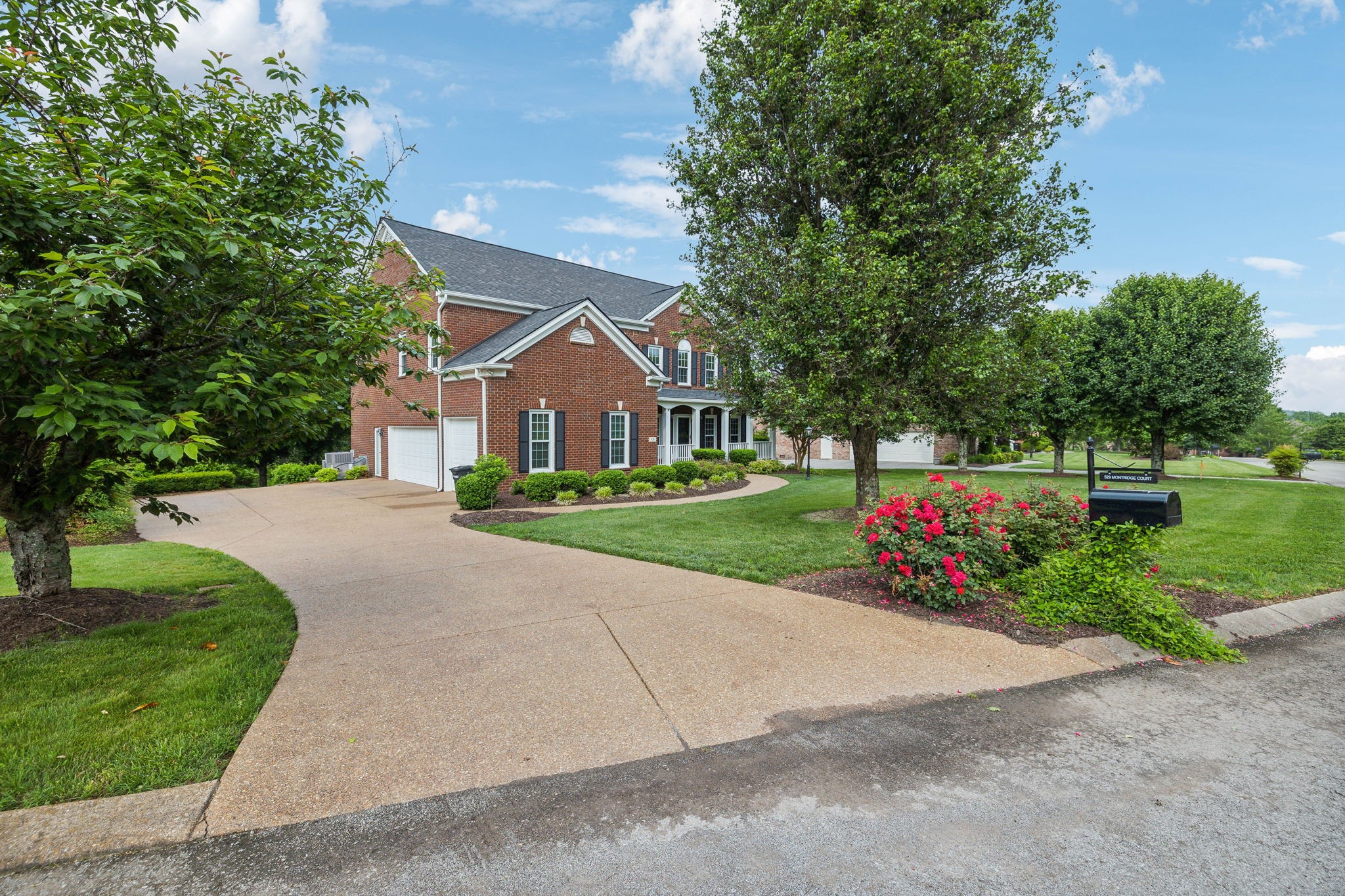 529 Montridge Ct