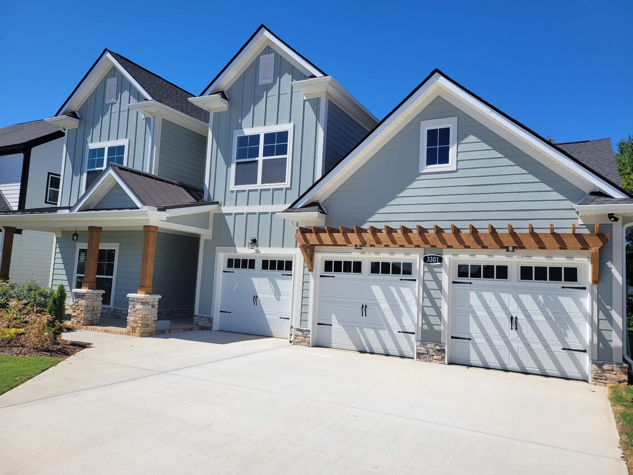3301 Hopetown Way