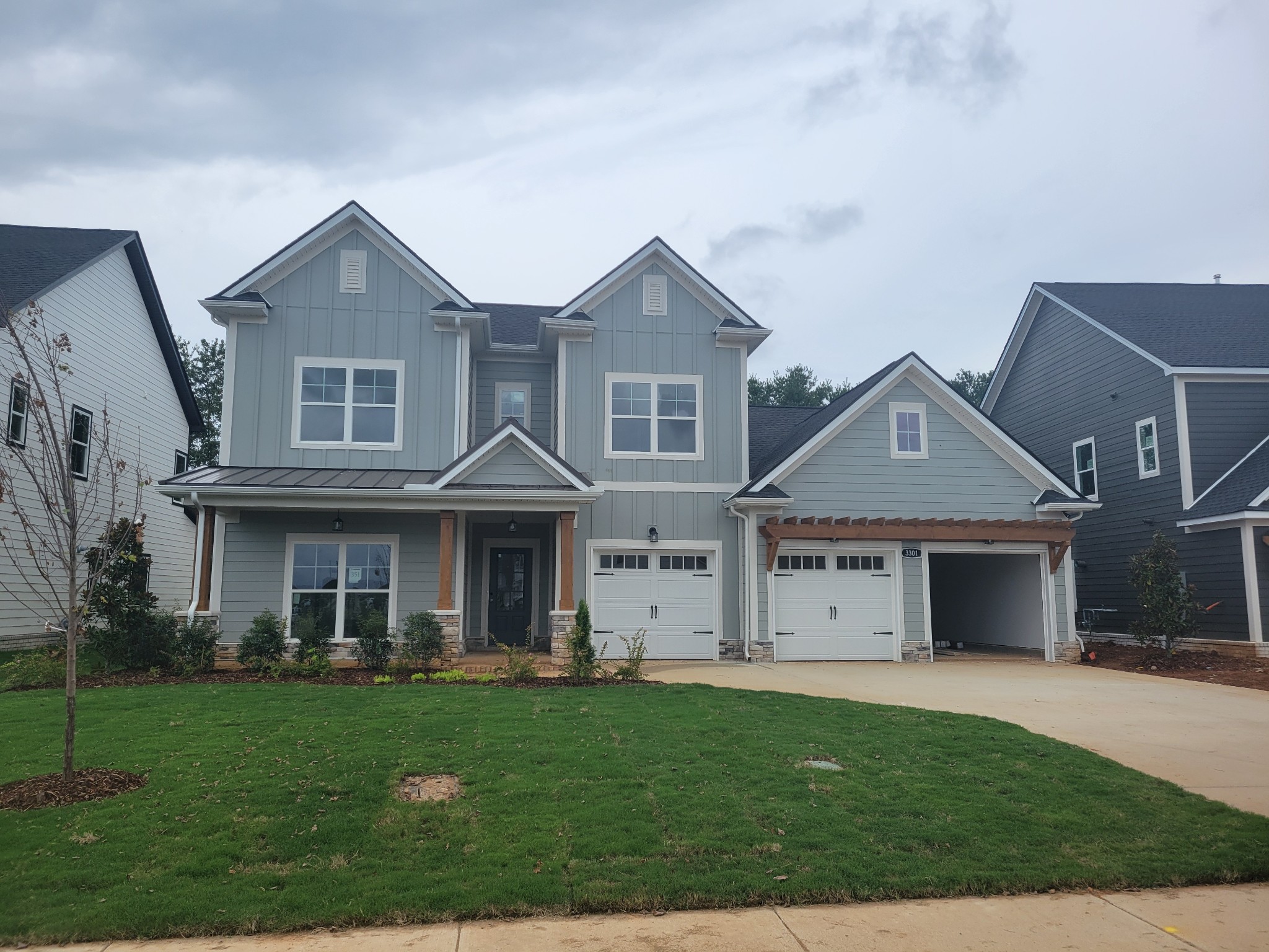 3301 Hopetown Way