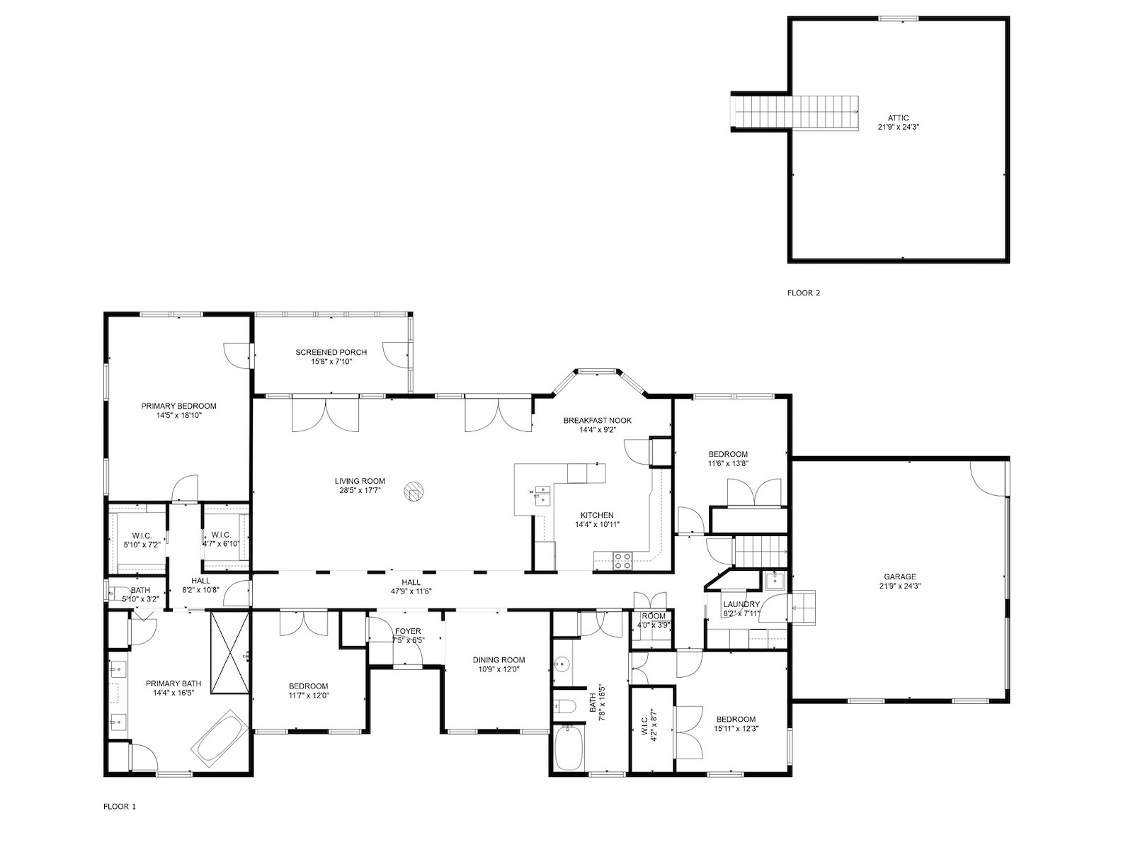 2562 Spears Way