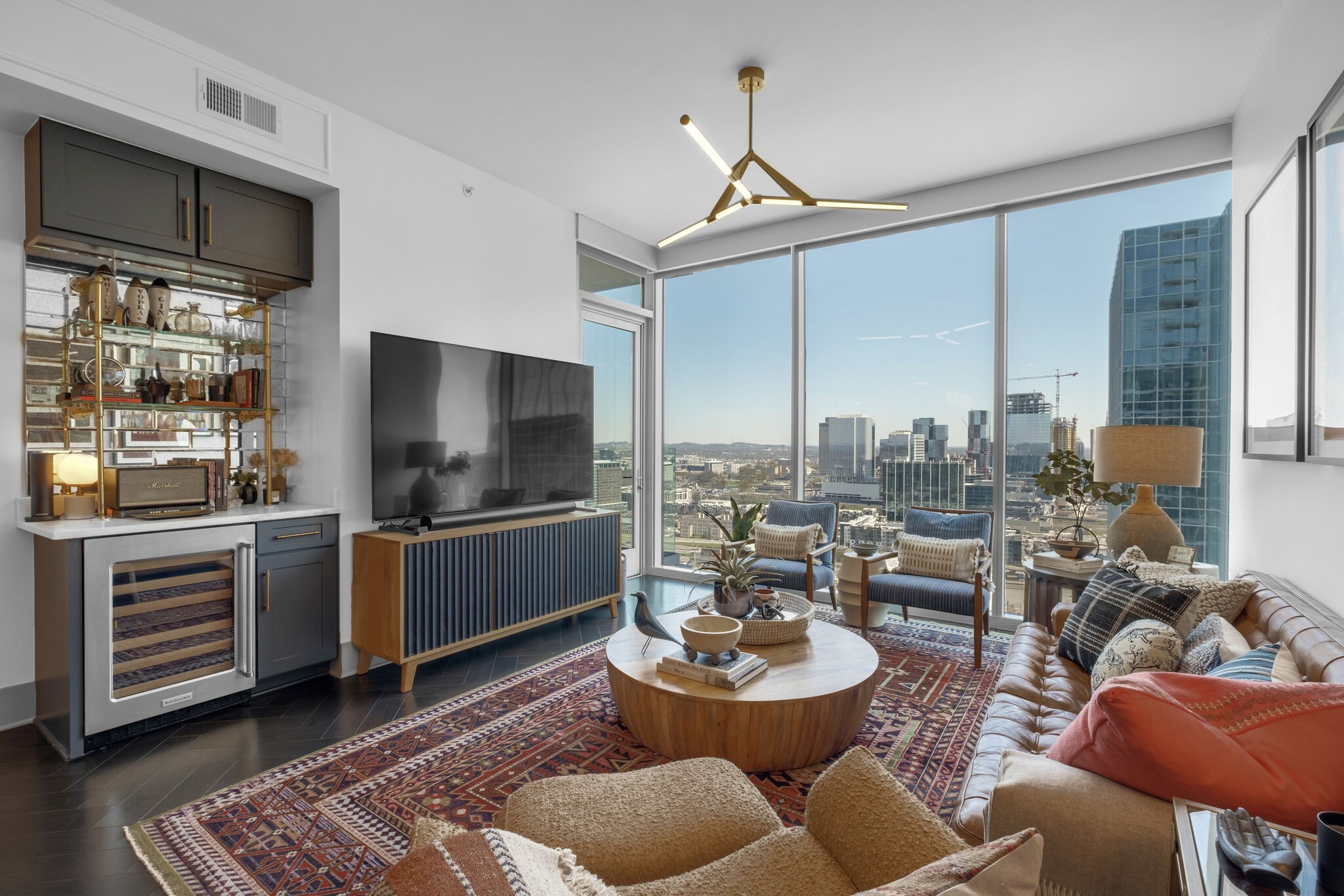 1616 West End Ave Unit: 2303