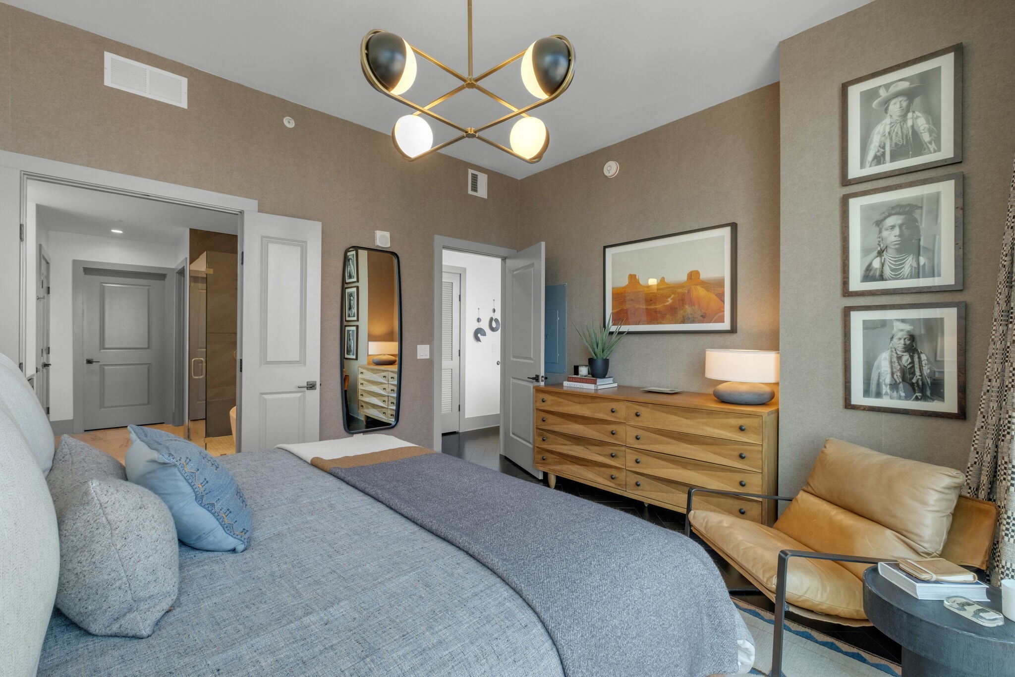 1616 West End Ave Unit: 2303