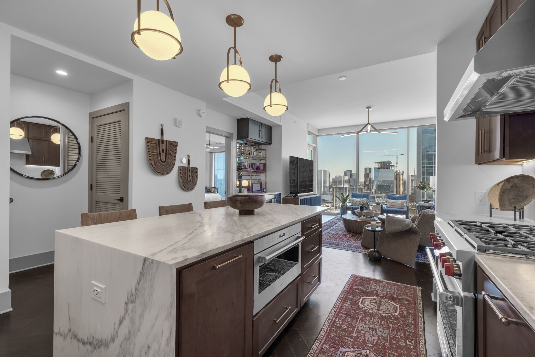 1616 West End Ave Unit: 2303