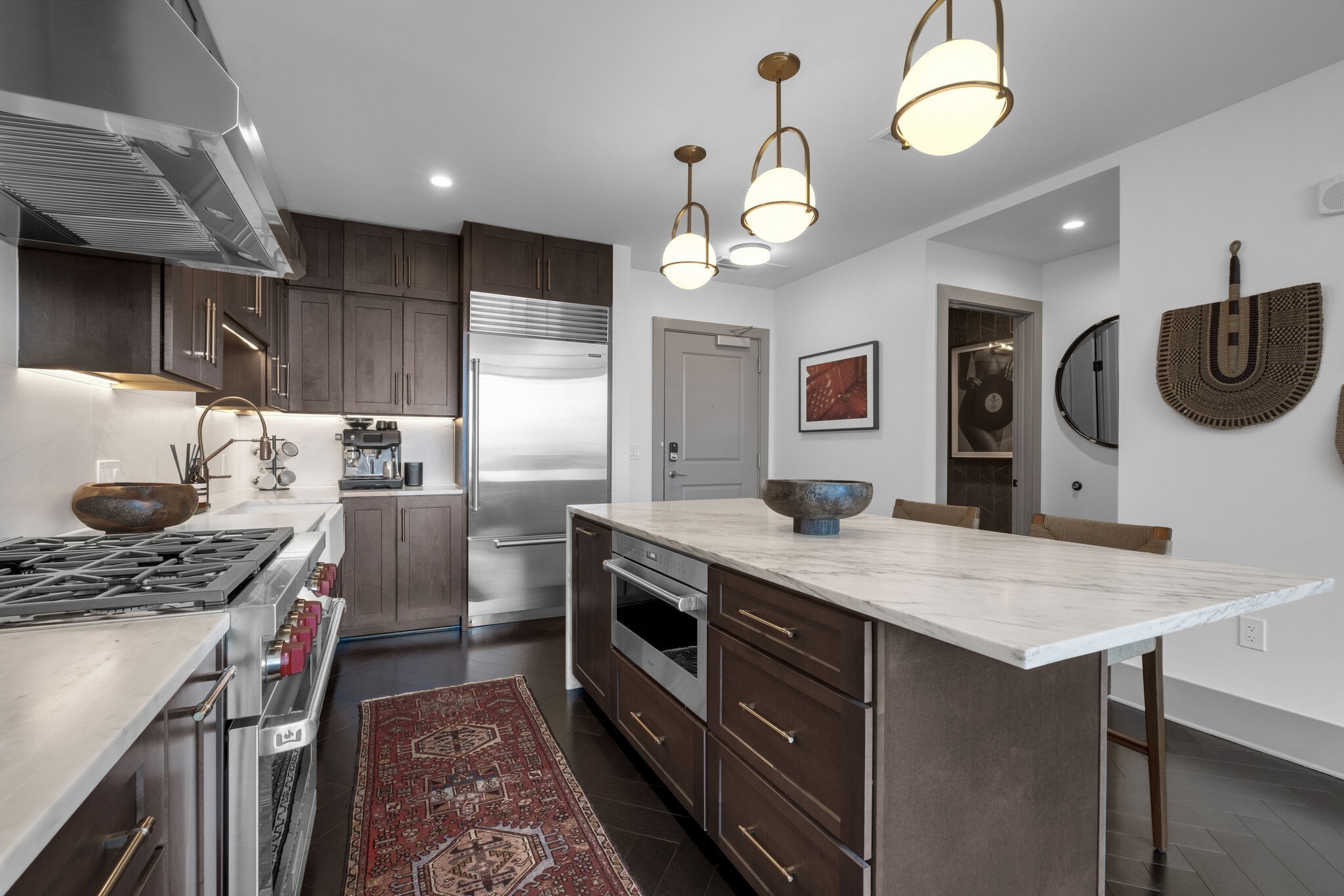 1616 West End Ave Unit: 2303