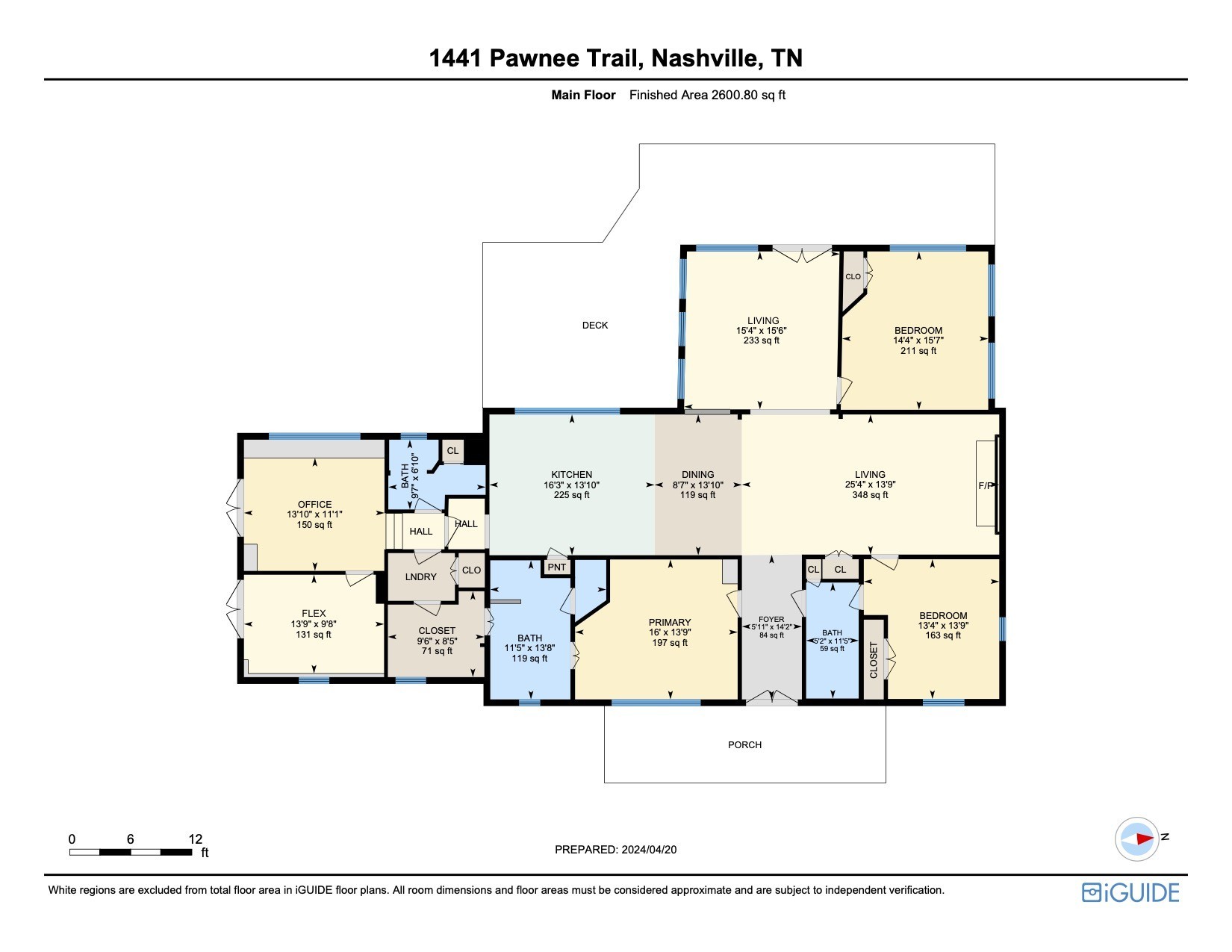 1441 Pawnee Trl