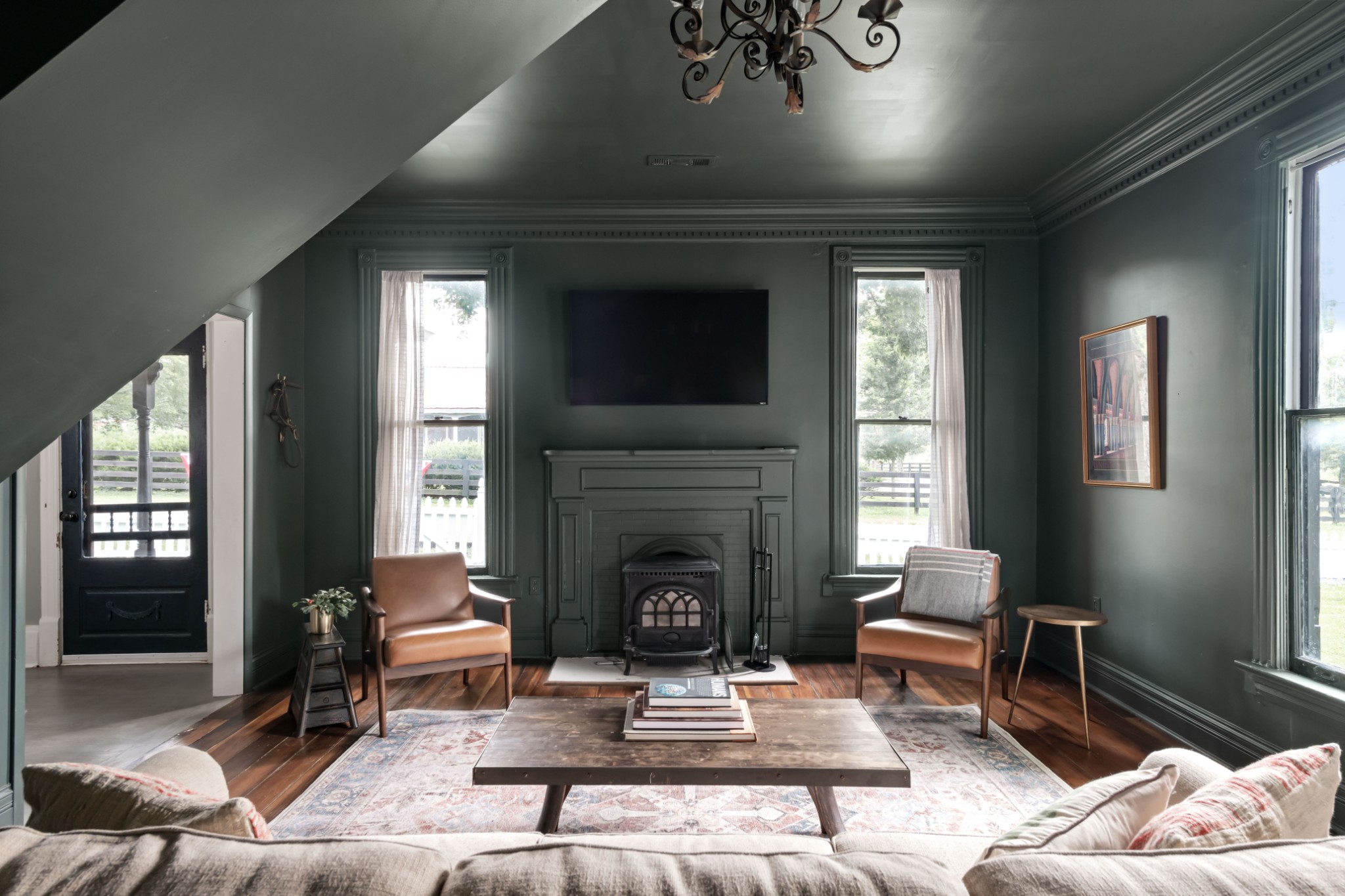 1579 Thompson Station Rd, W