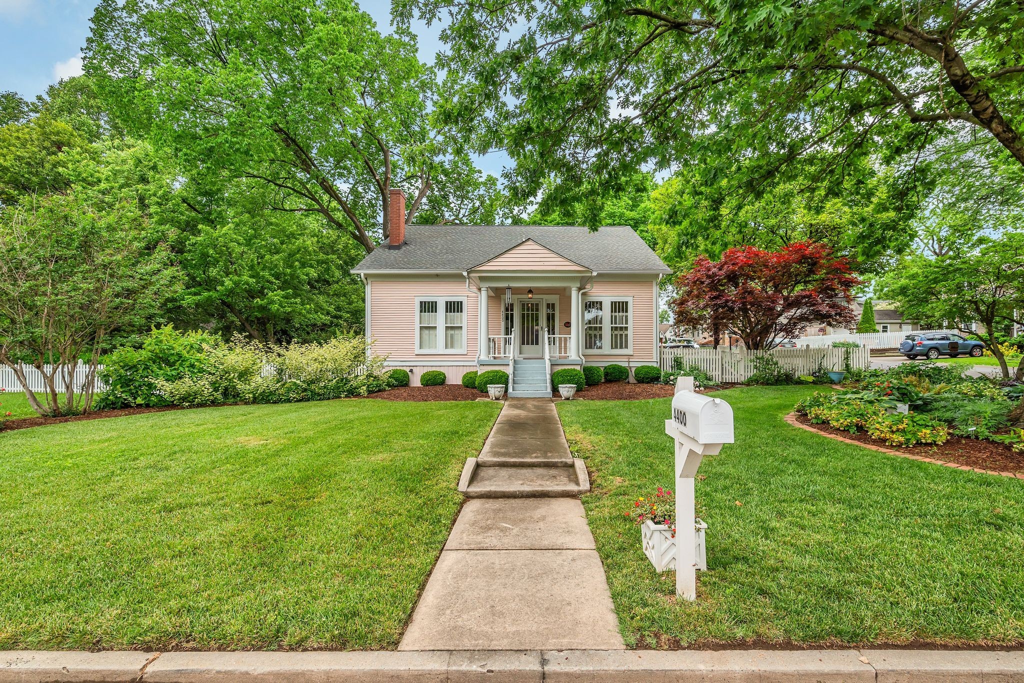 4400 Nebraska Ave