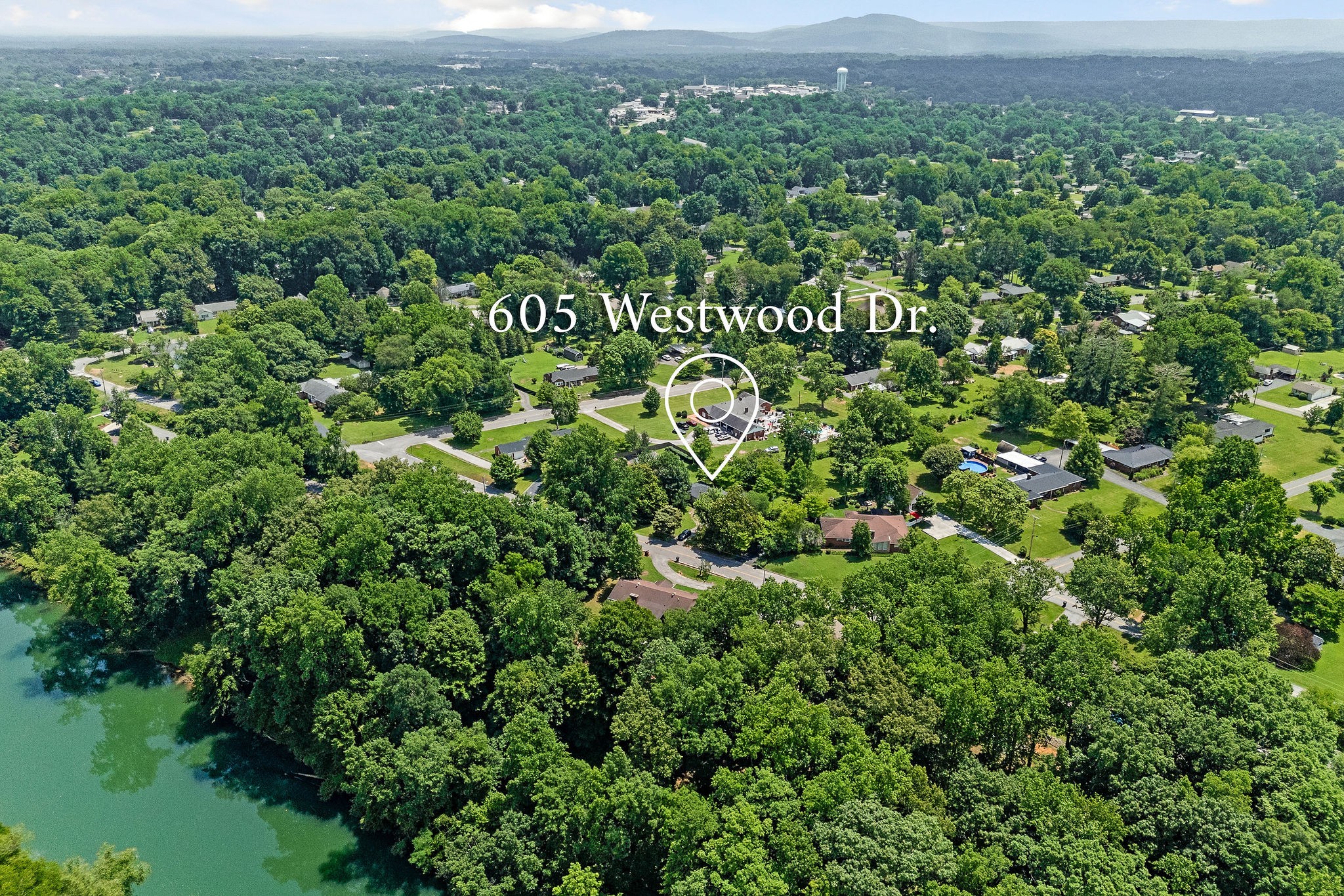 605 Westwood Drive
