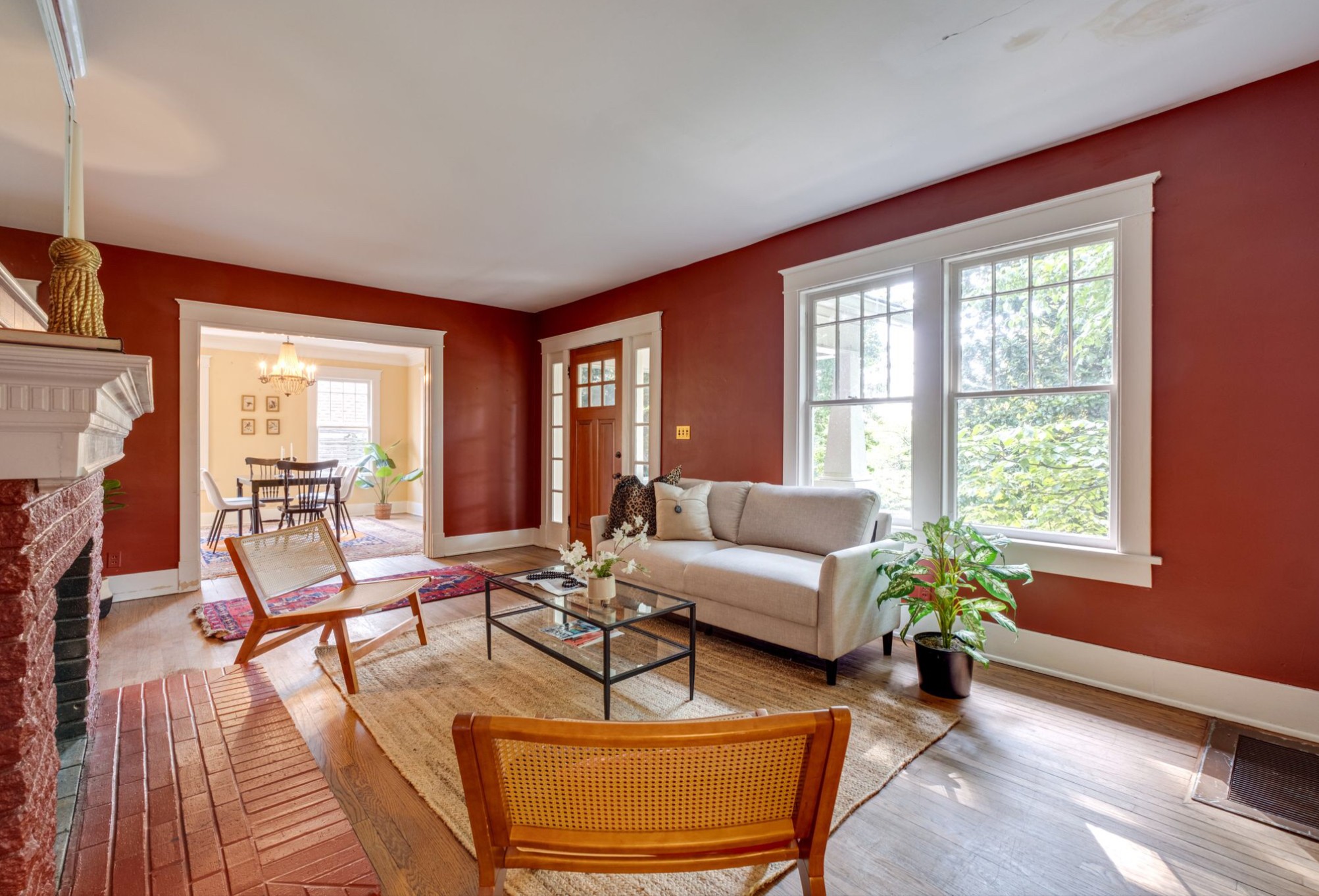 3031 Brightwood Ave