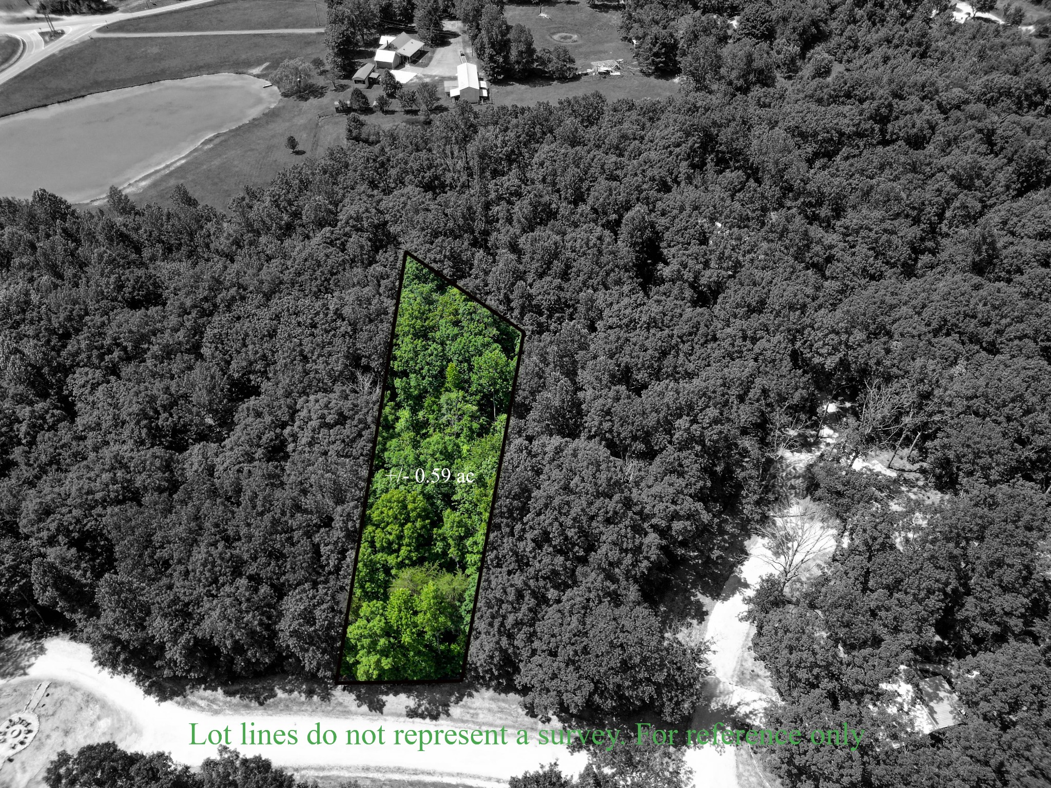 165 Sunset Bluff Way