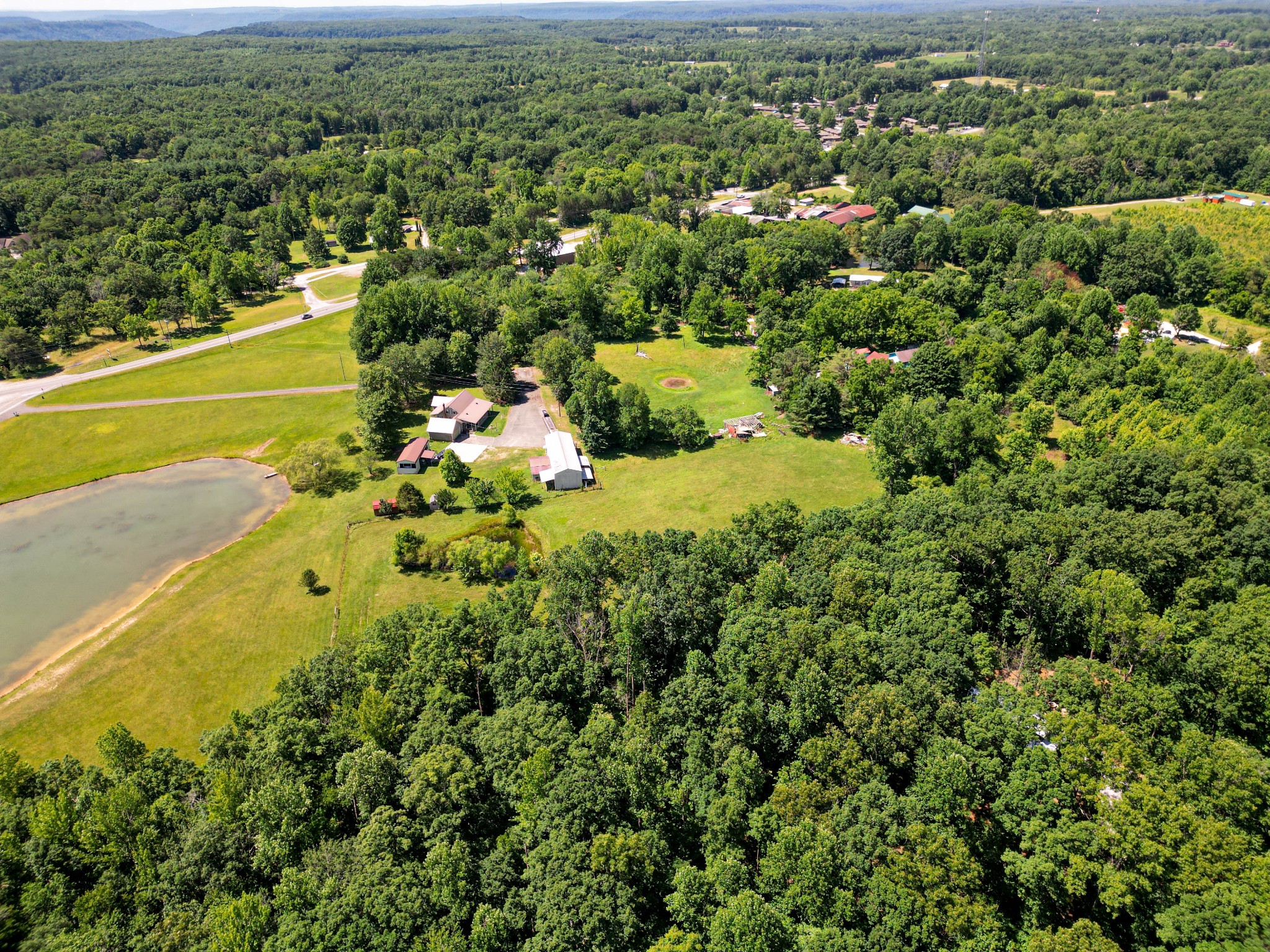 165 Sunset Bluff Way