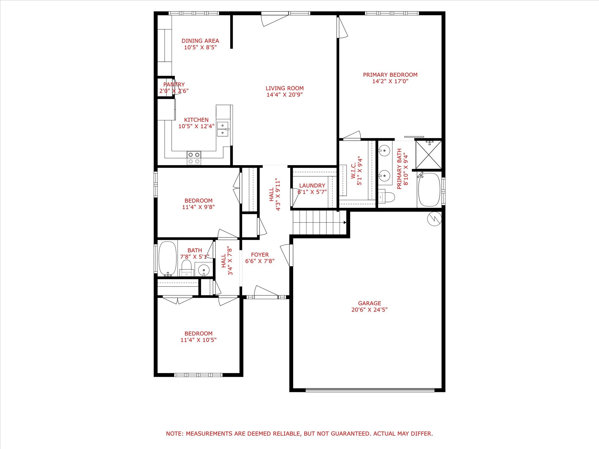 523 High Echelon Cir