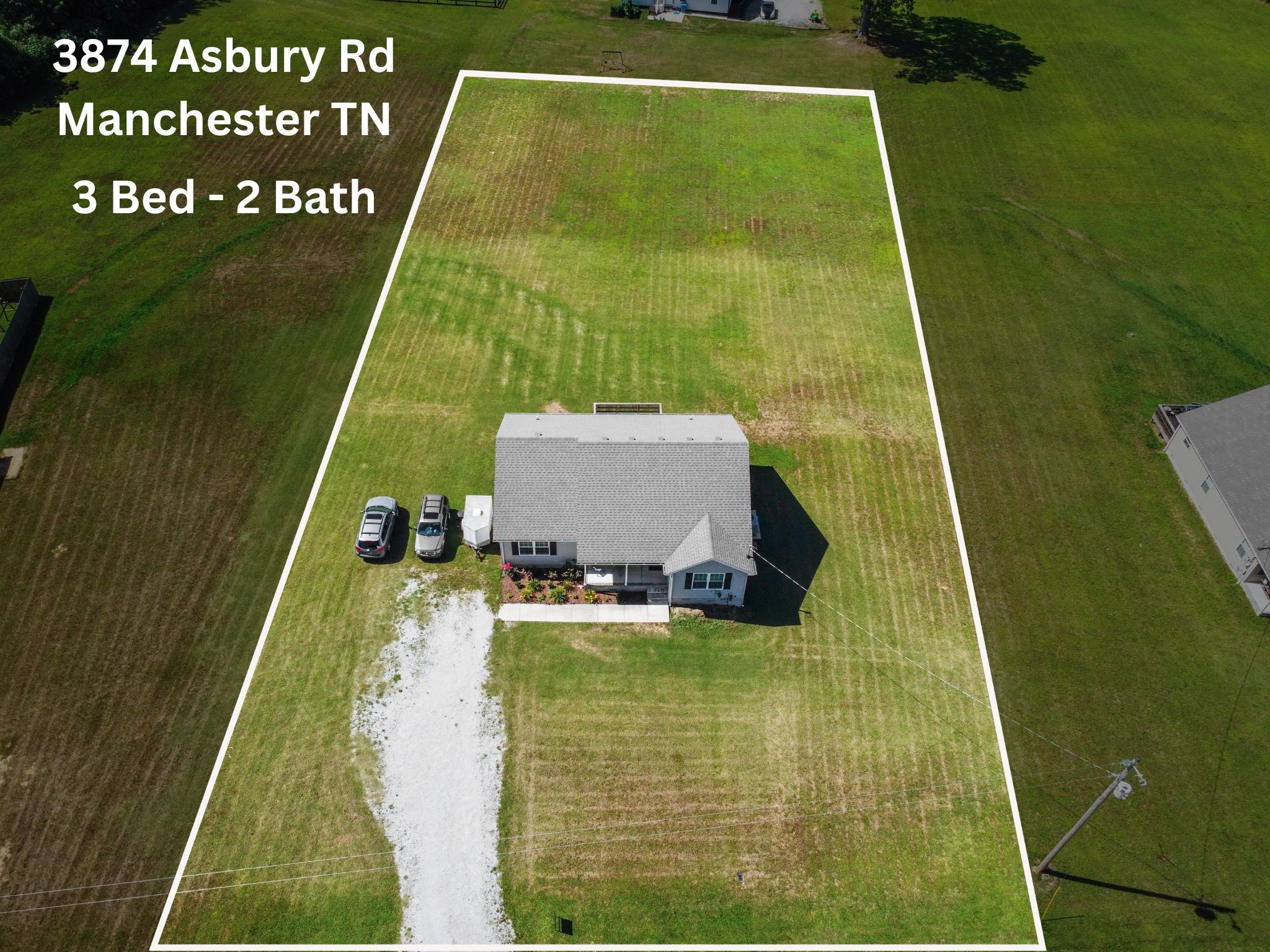 3874 Asbury Rd
