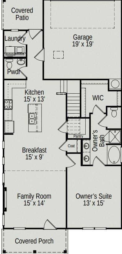 319 Canonbury Drive