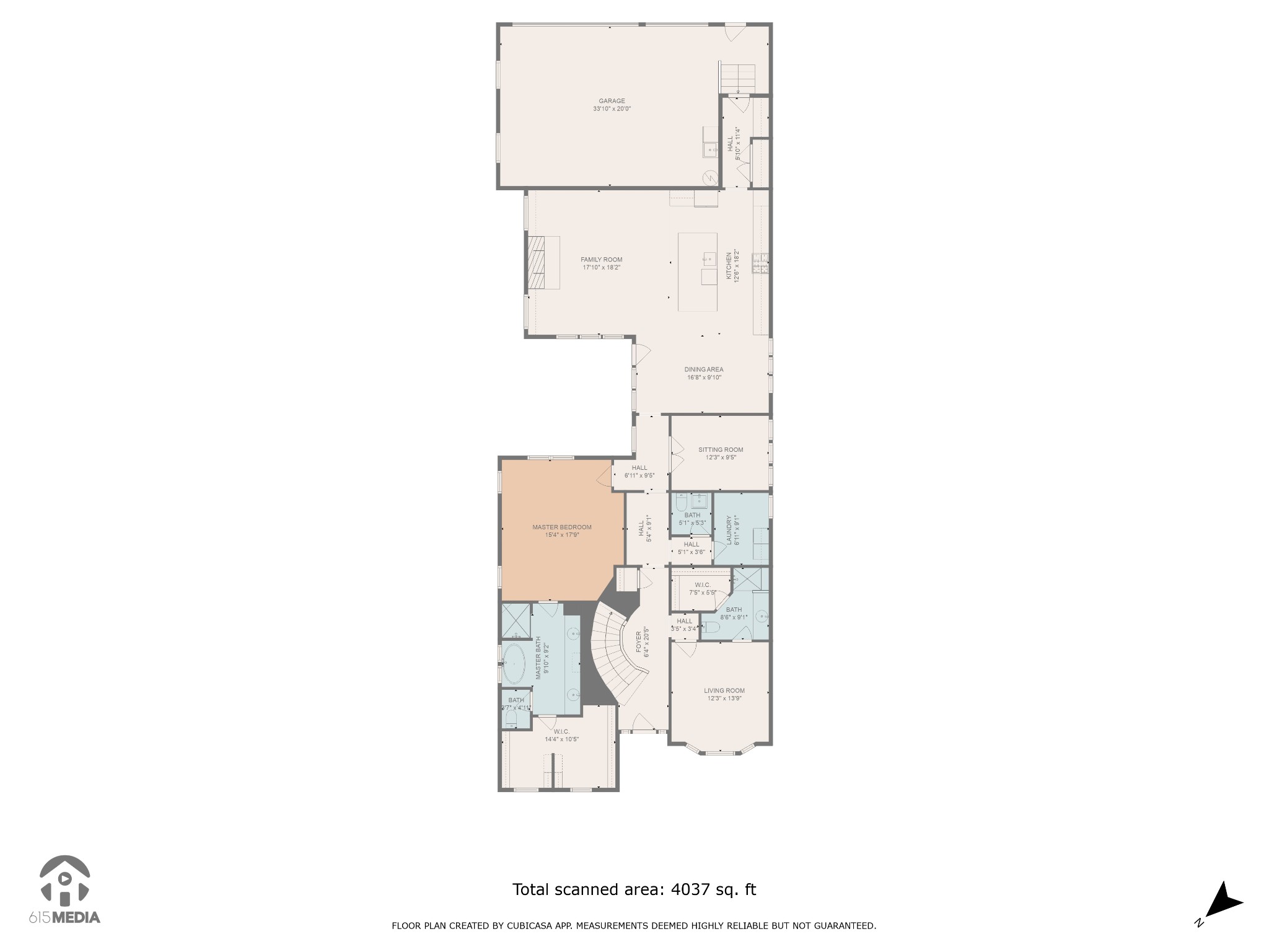 501 Rowan St