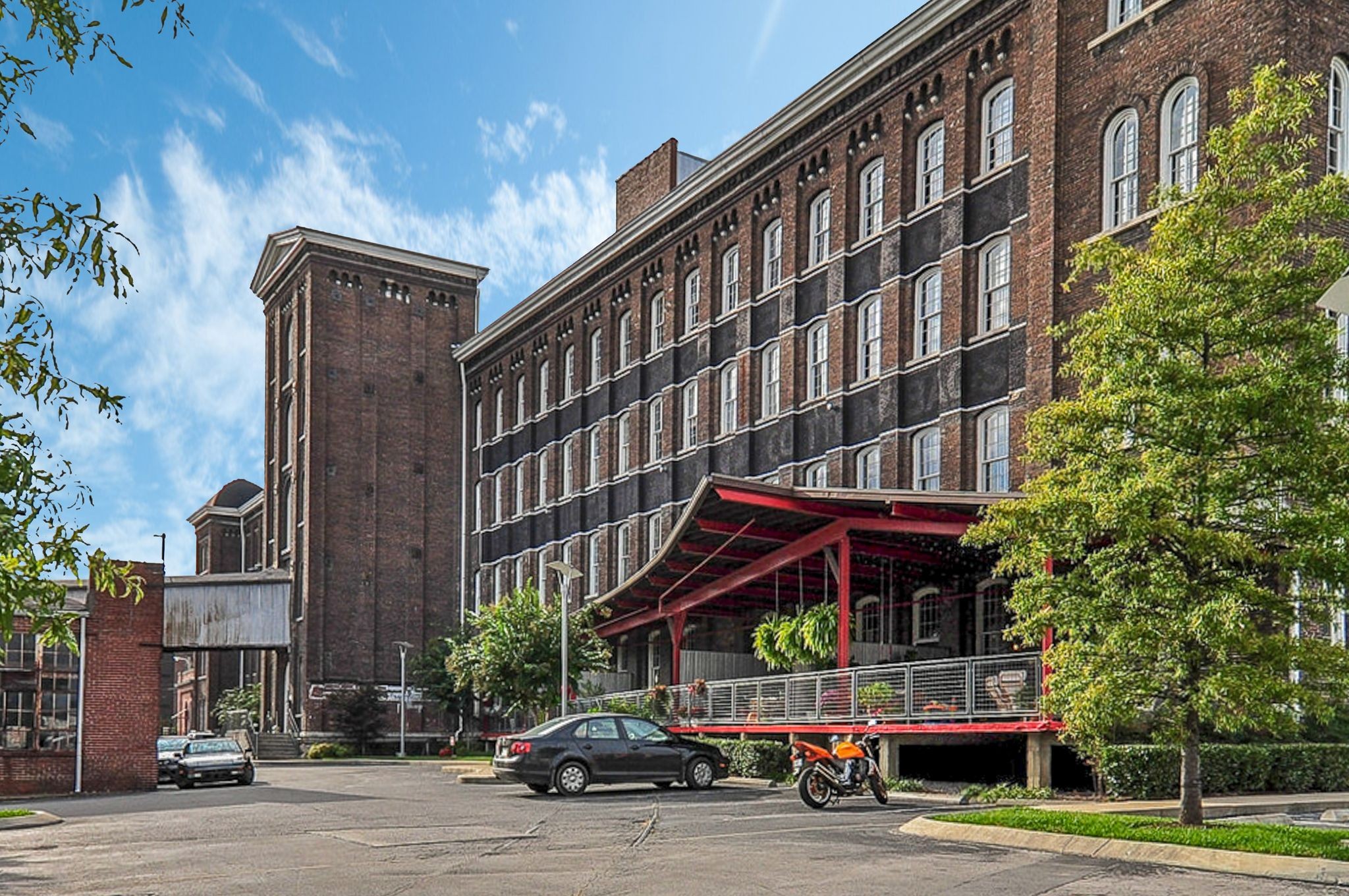 1400 Rosa L Parks Blvd Unit: 112