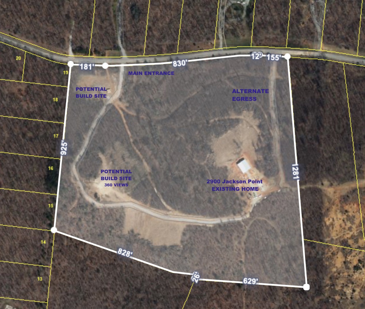 2900 Jackson Point Rd