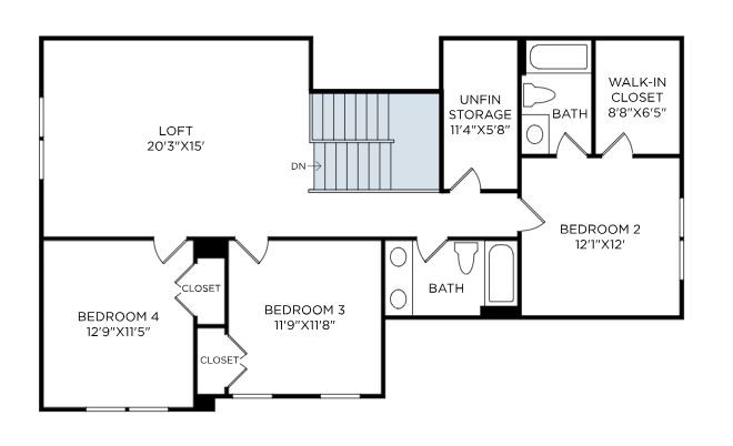 447 Tomlinson Pointe