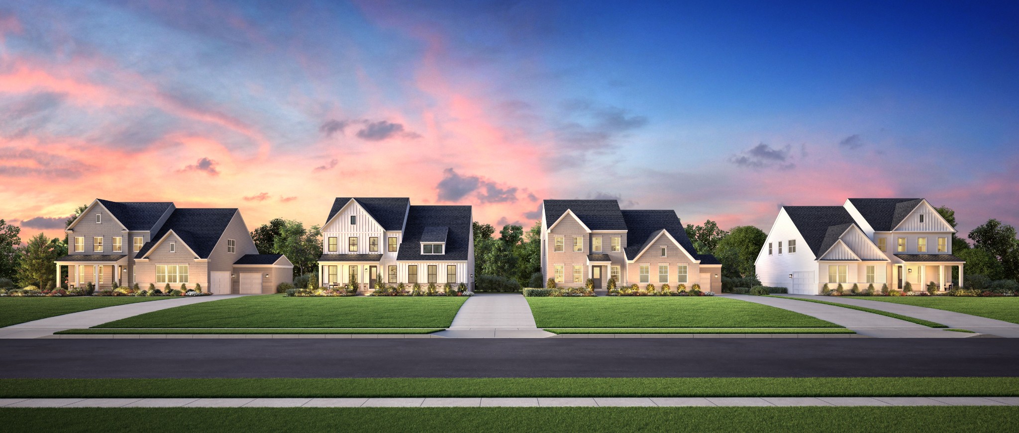 447 Tomlinson Pointe