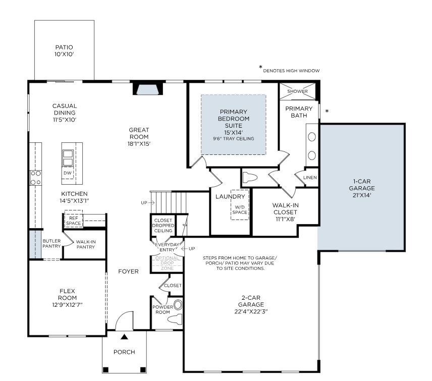 447 Tomlinson Pointe