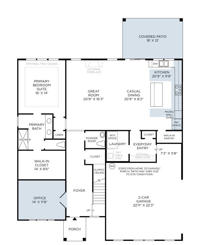 453 Tomlinson Pointe