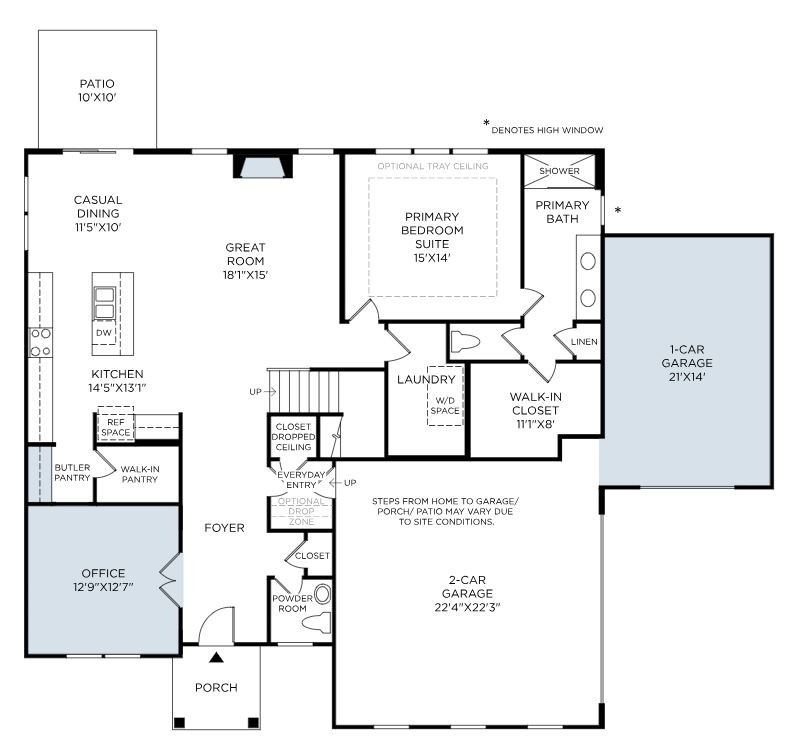 451 Tomlinson Pointe