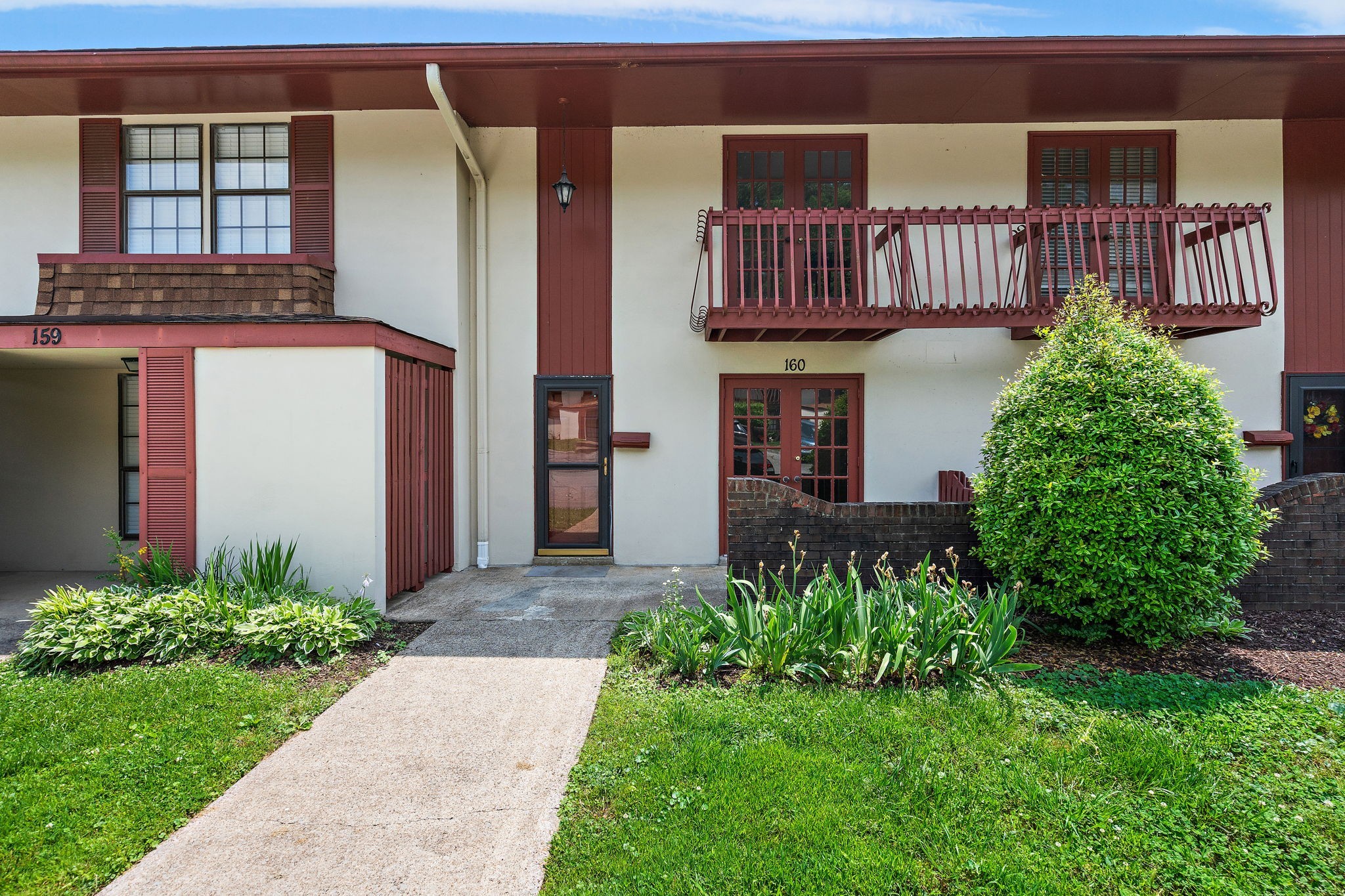 214 Old Hickory Blvd Unit: 160