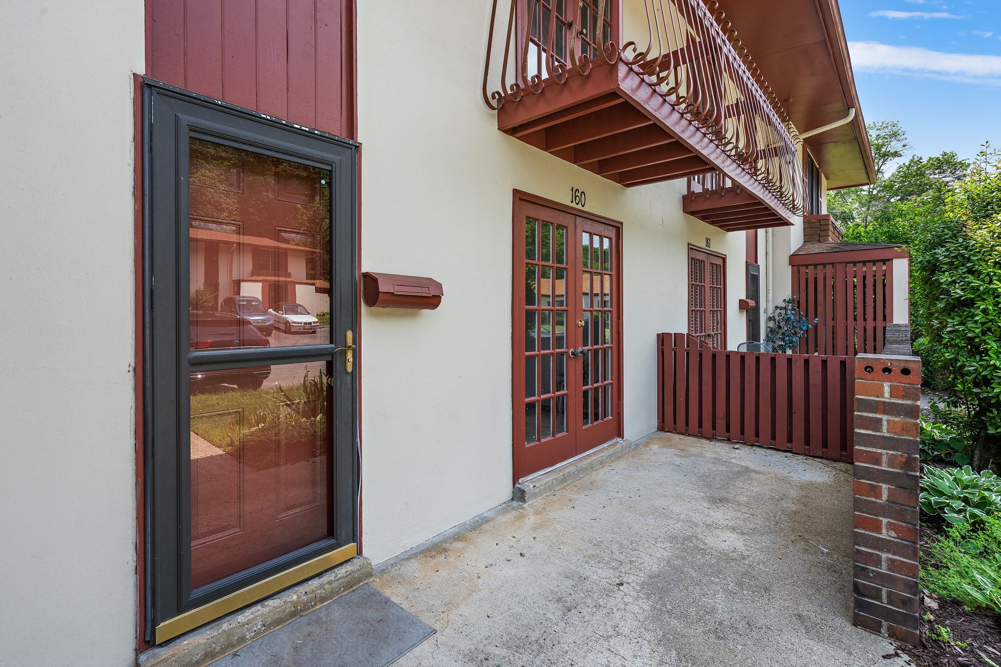 214 Old Hickory Blvd Unit: 160