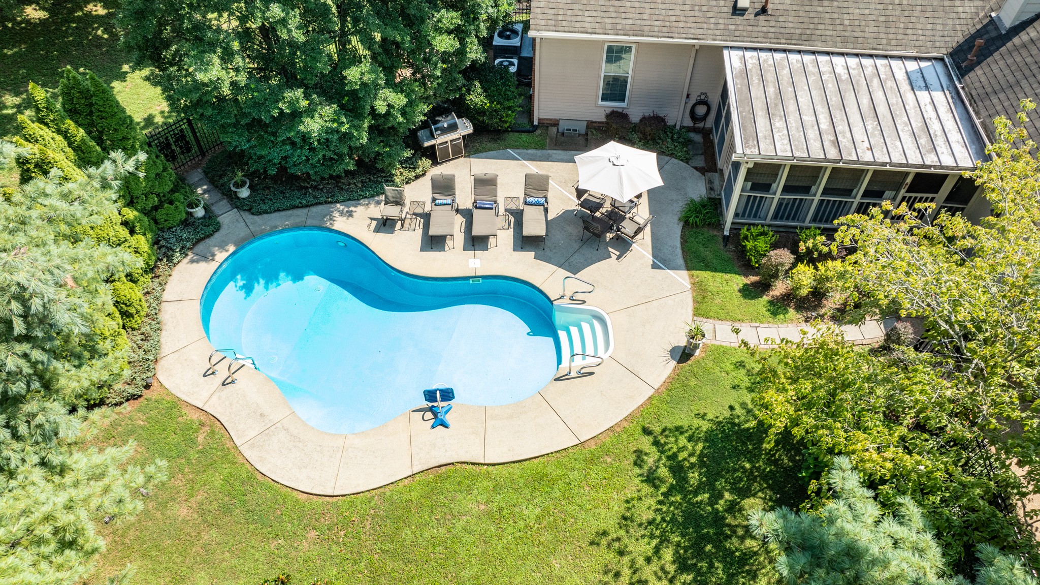 5521 Granberry Heights Dr