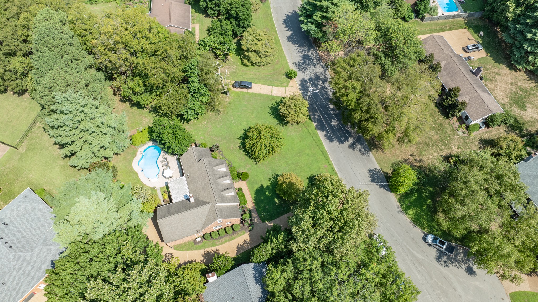 5521 Granberry Heights Dr