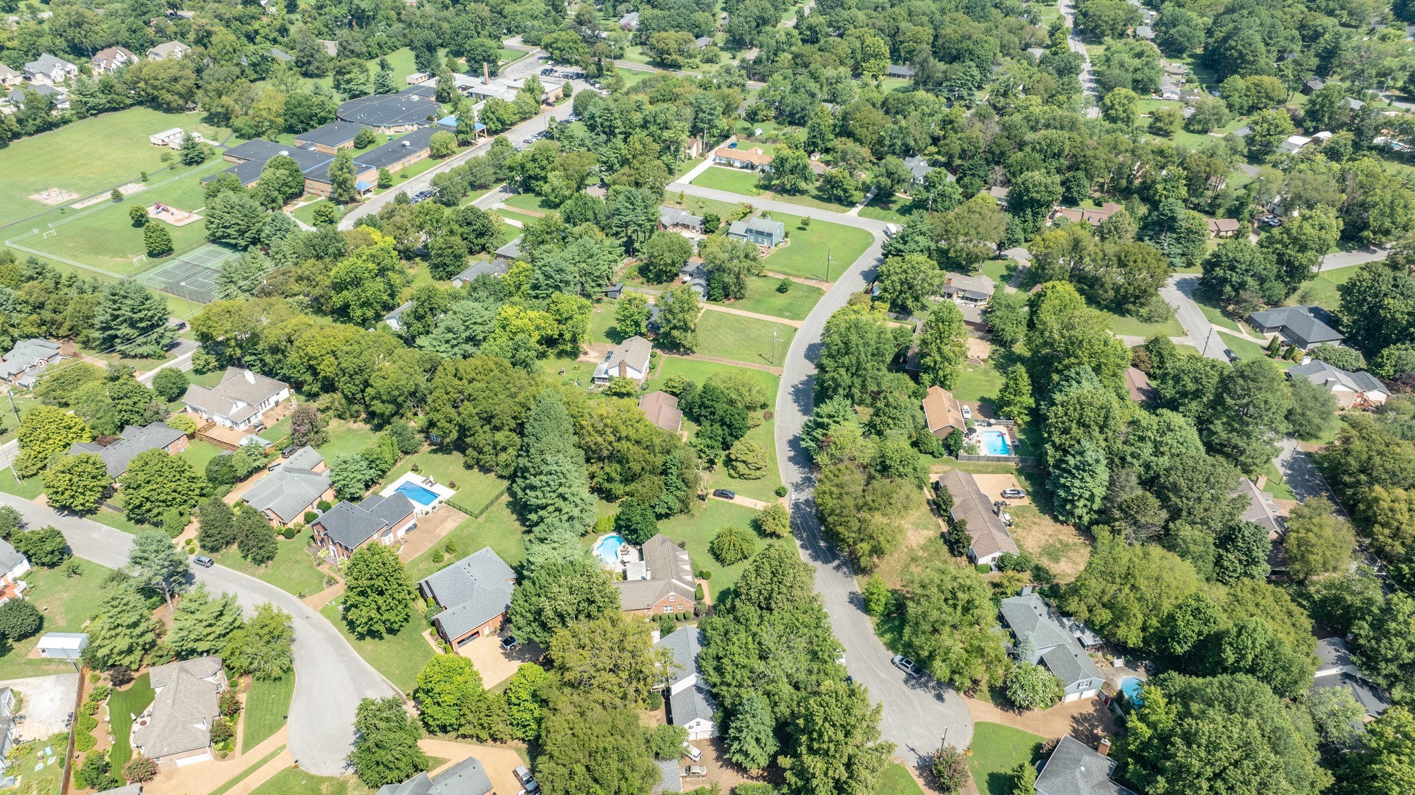 5521 Granberry Heights Dr