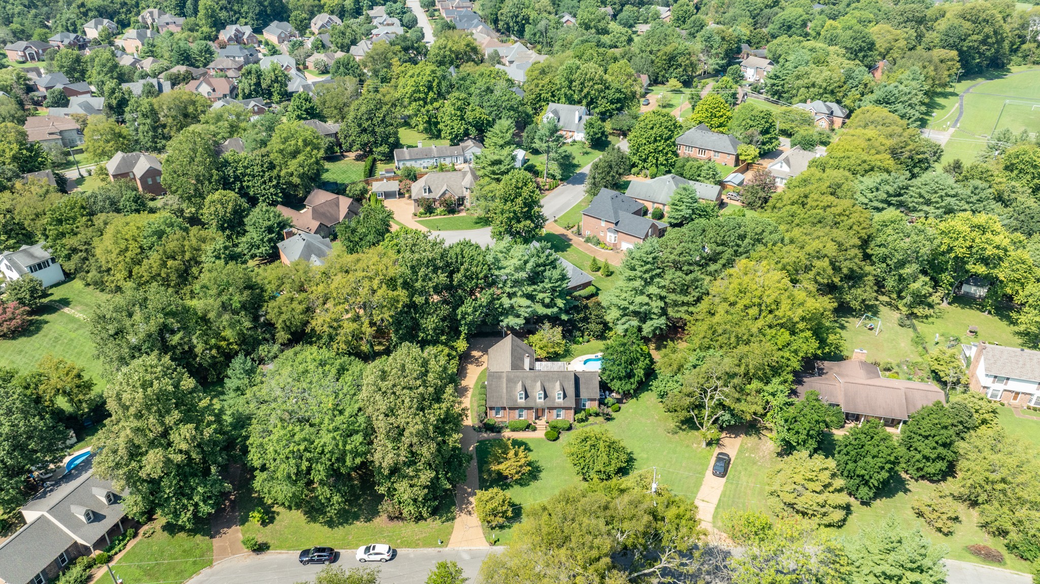 5521 Granberry Heights Dr