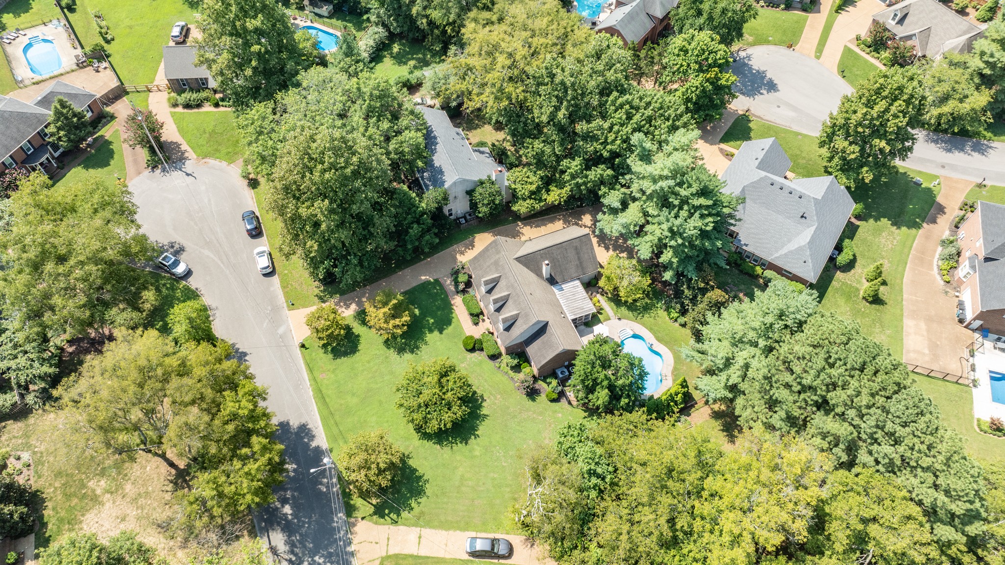 5521 Granberry Heights Dr