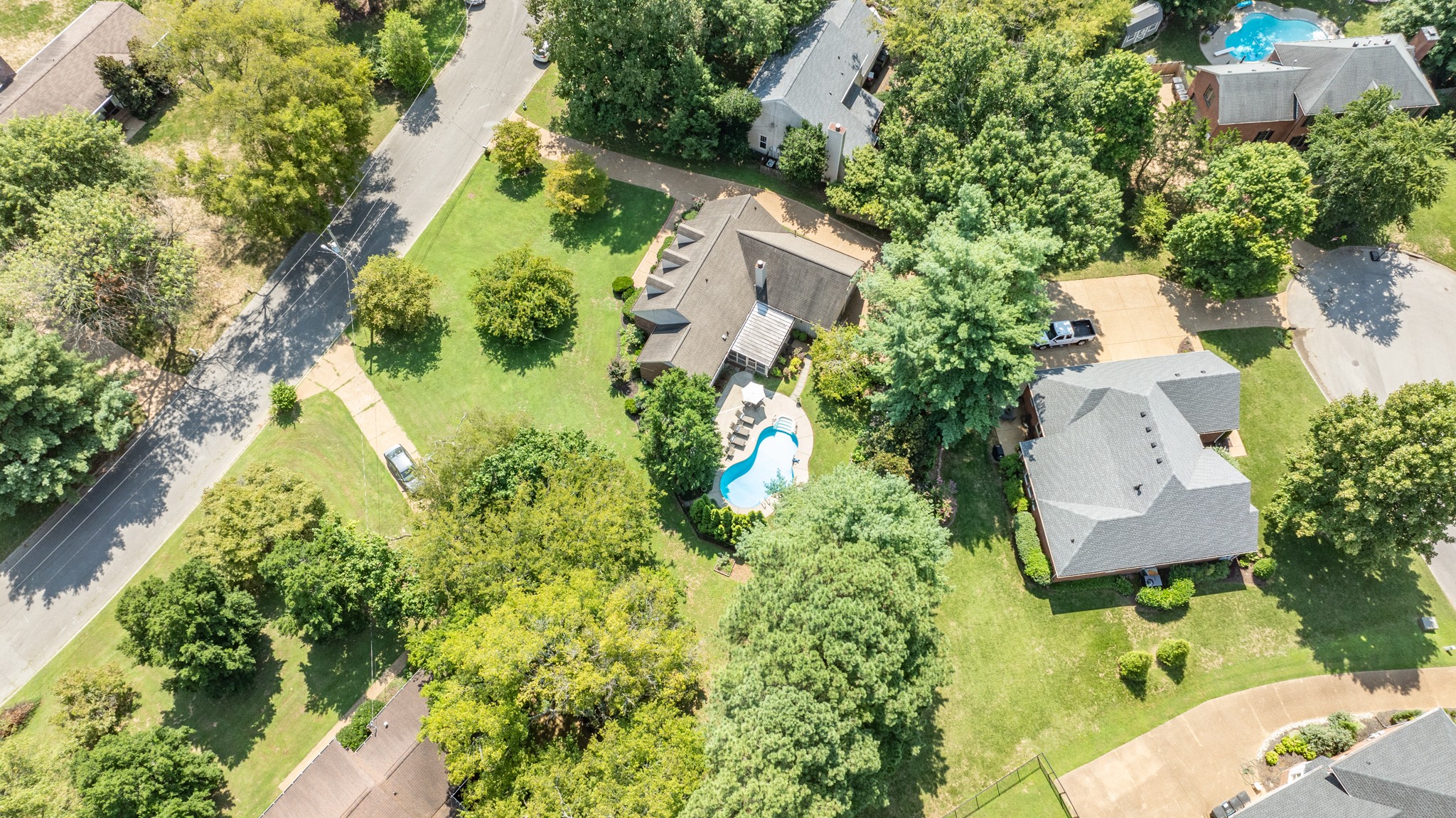 5521 Granberry Heights Dr