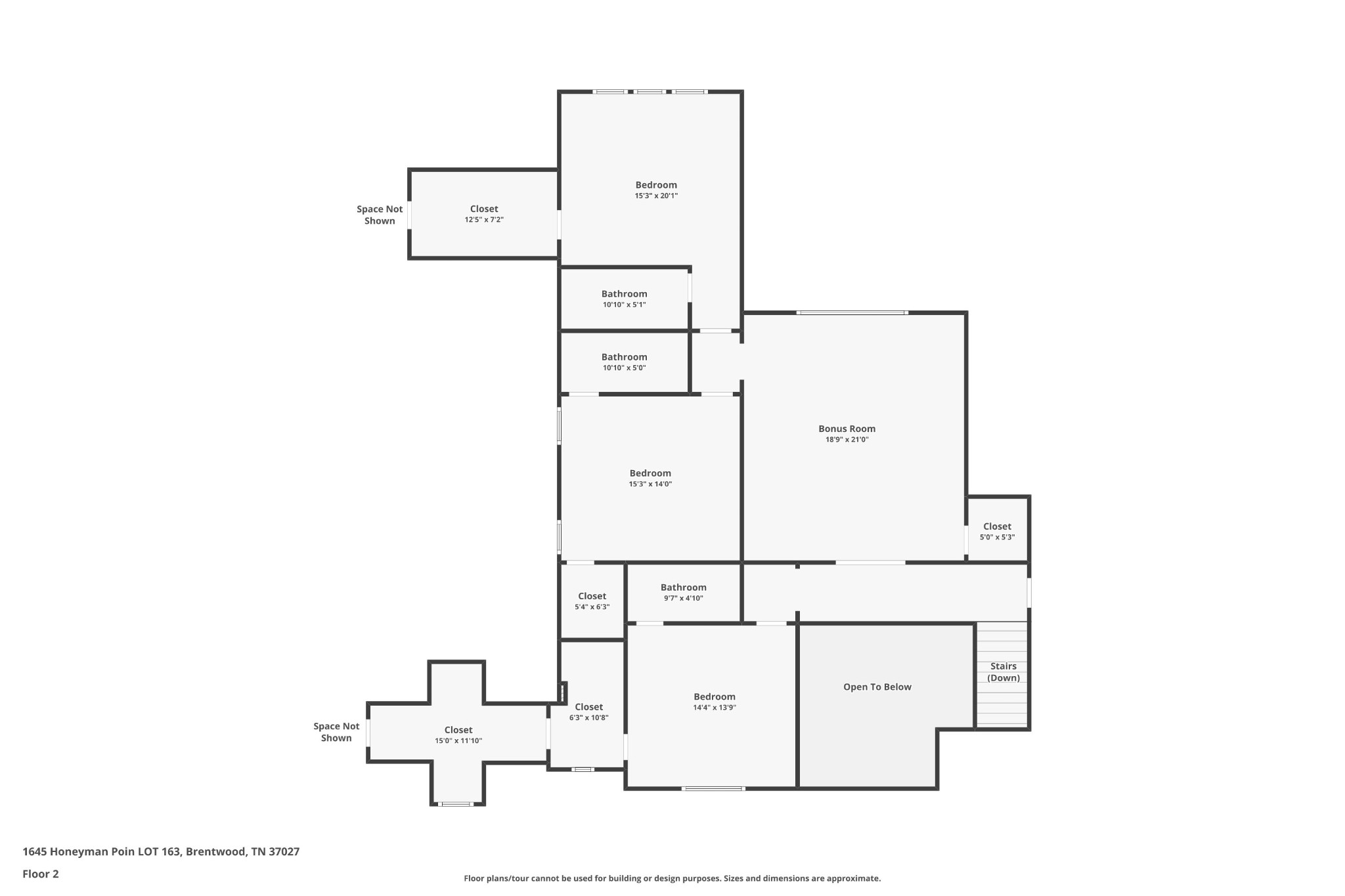 1645 Honeyman Pt