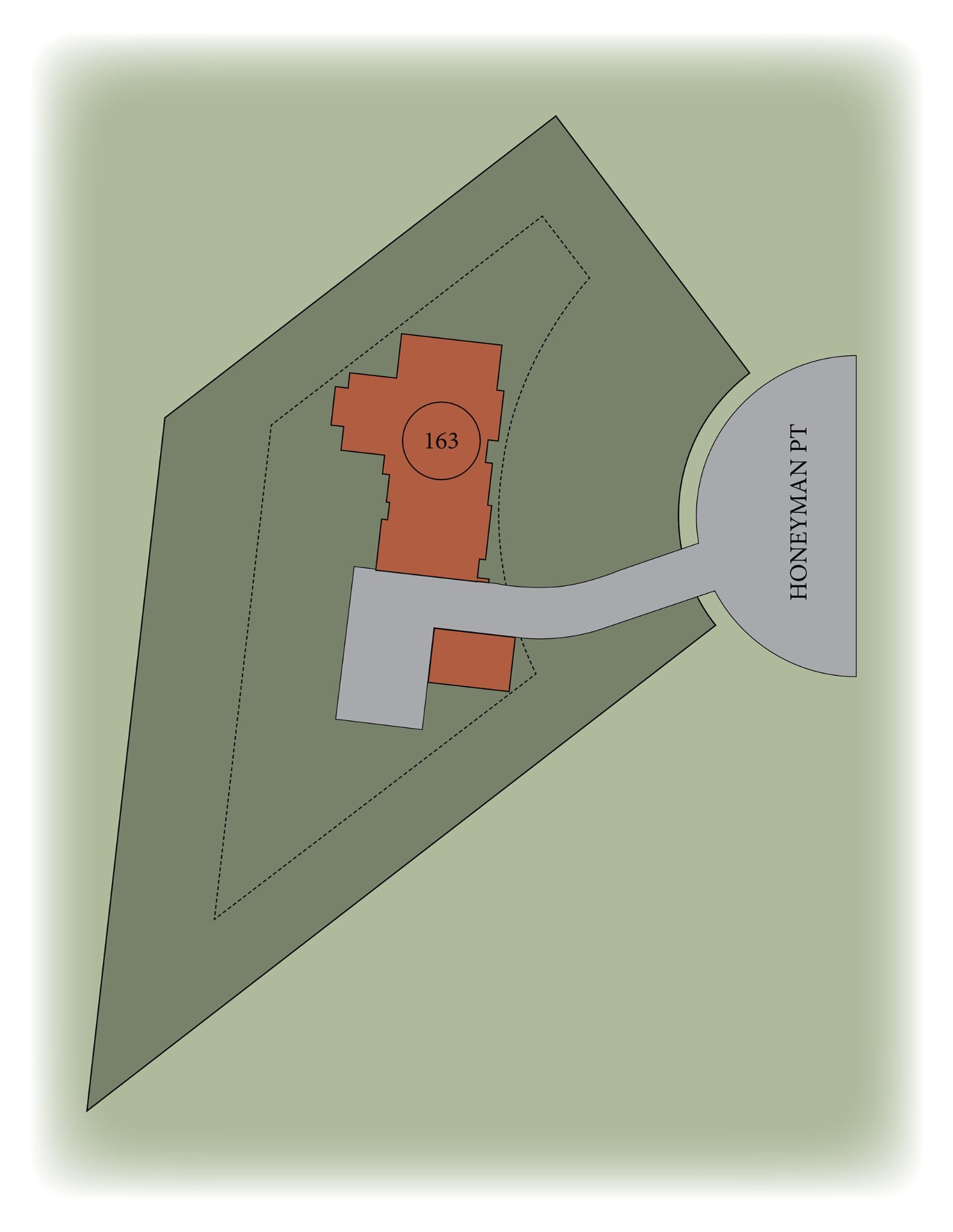 1645 Honeyman Pt