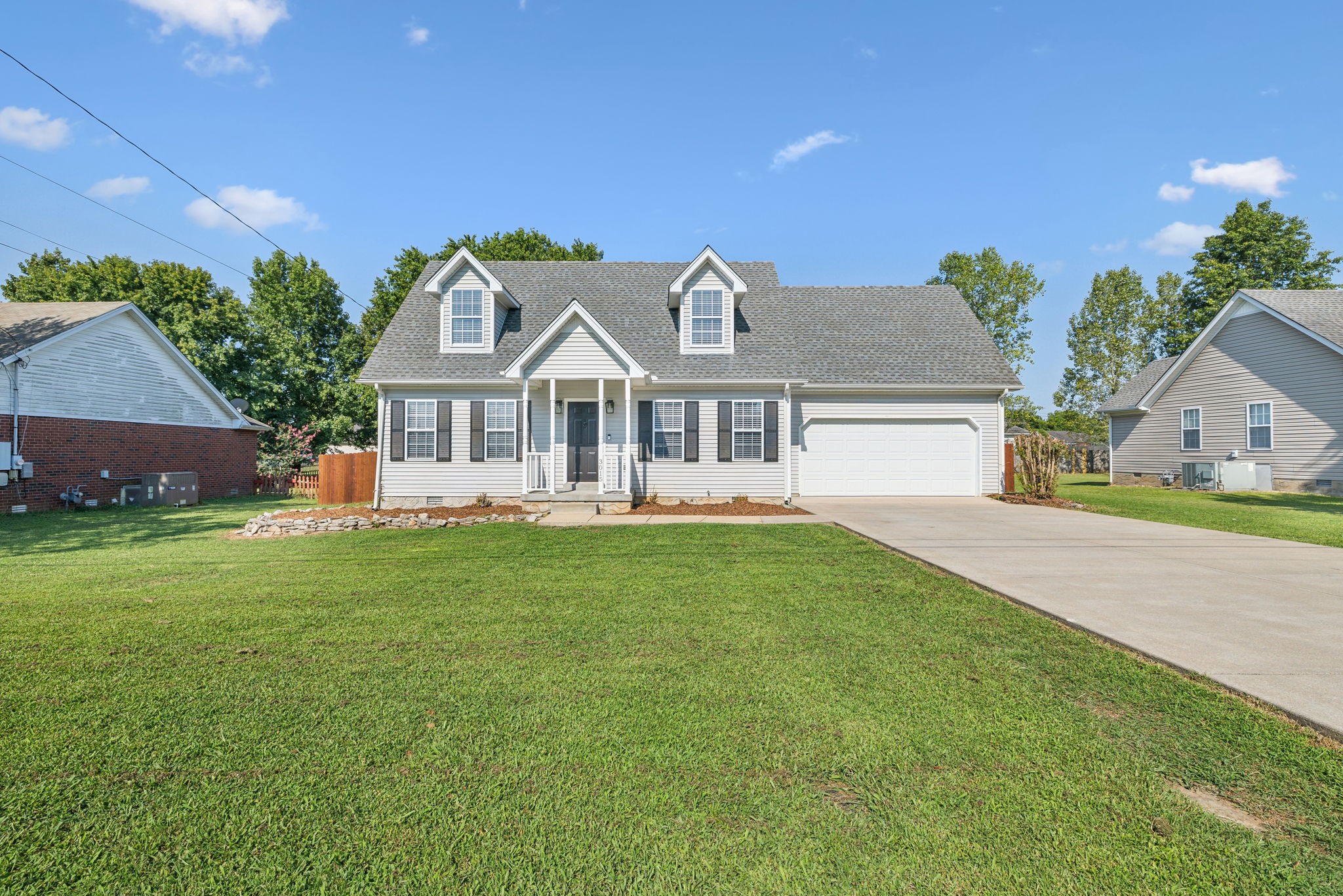 3015 Kedzie Drive