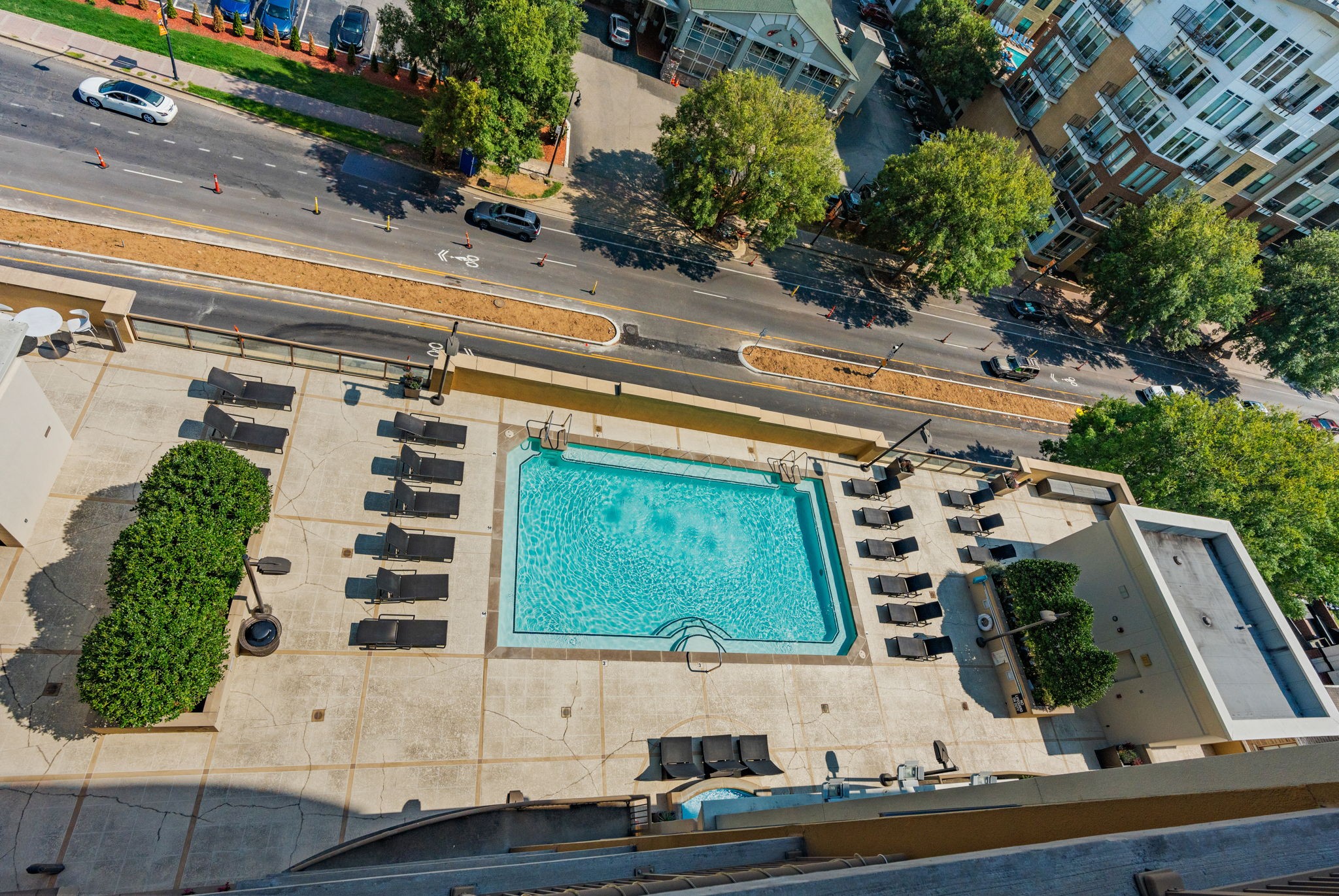 1510 Demonbreun St Unit: 1001