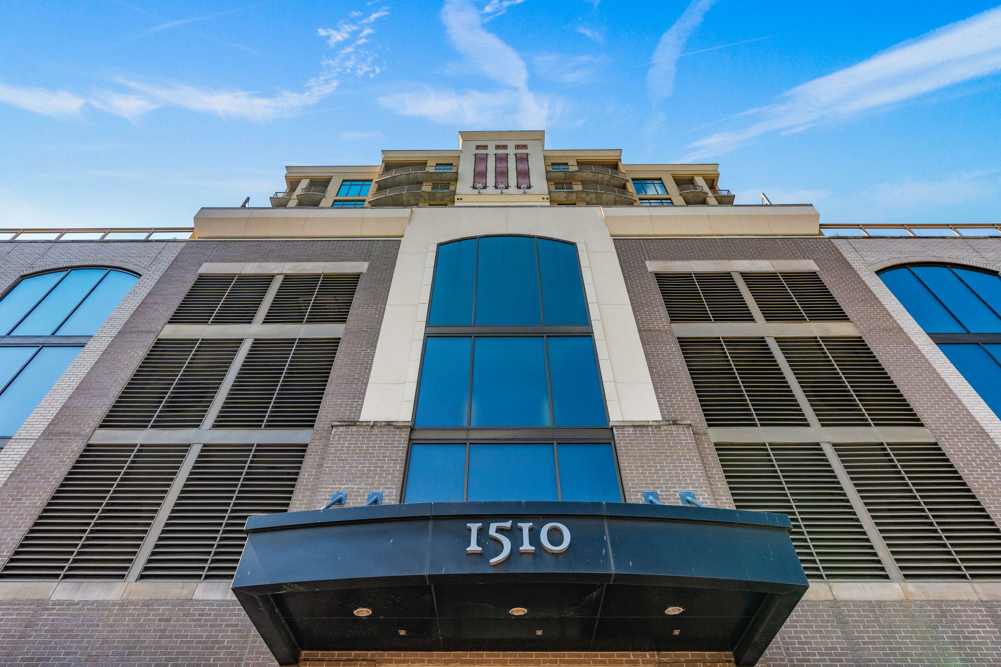 1510 Demonbreun St Unit: 1001