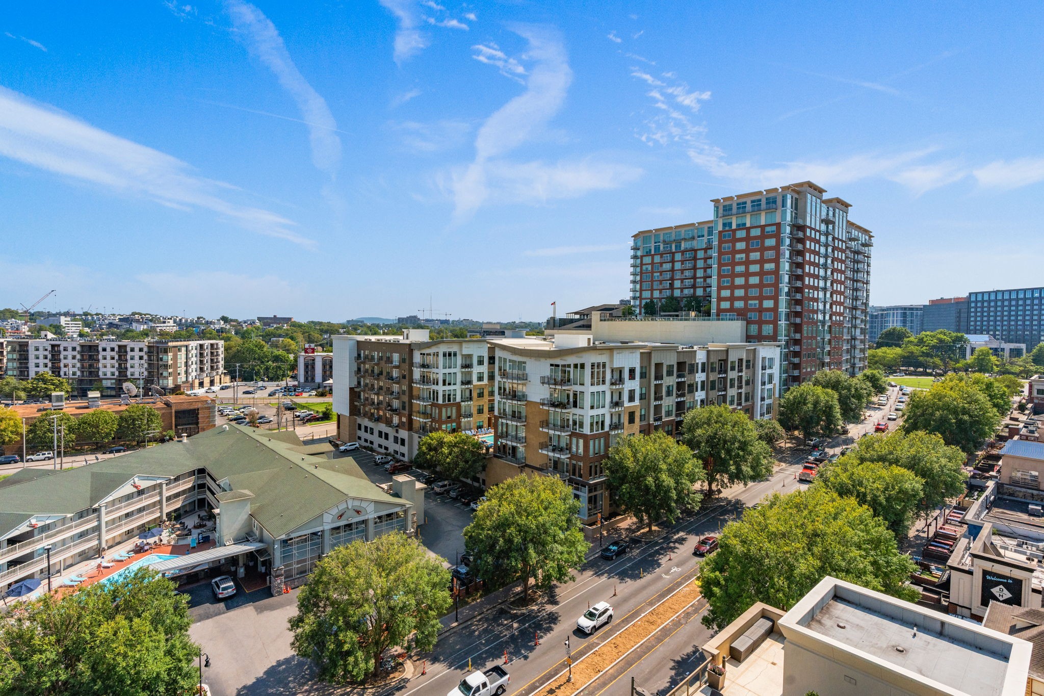 1510 Demonbreun St Unit: 1001